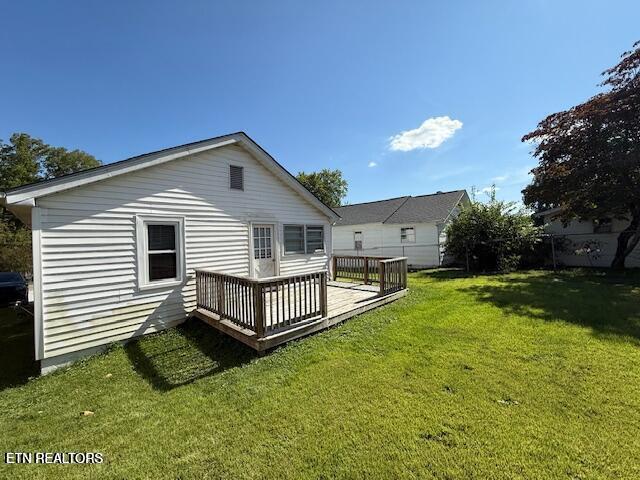 926 W Walden Street Lafollette TN 37766