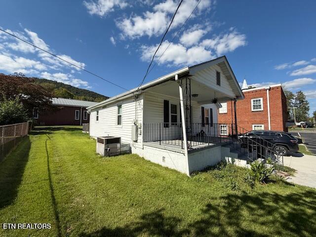 926 W Walden Street Lafollette TN 37766