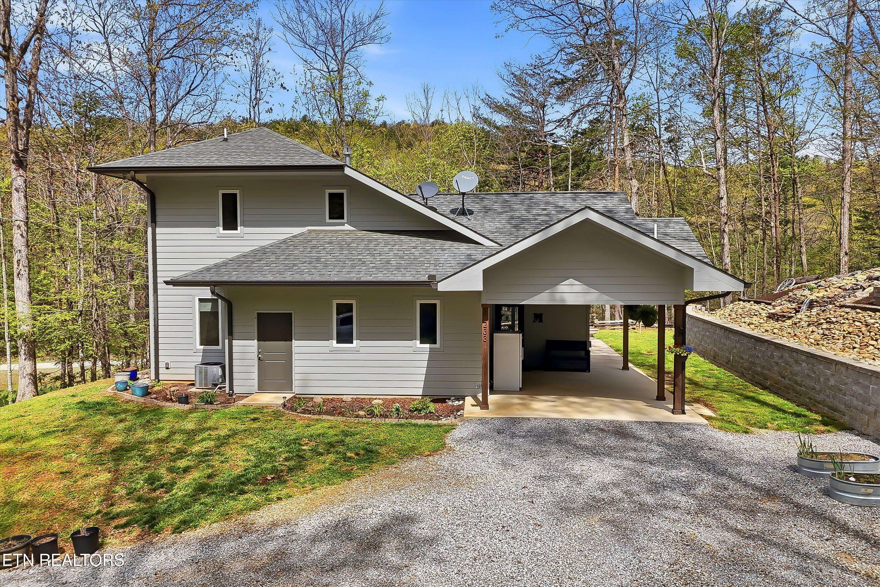 233 Gap Cove Road Maryville TN 37803