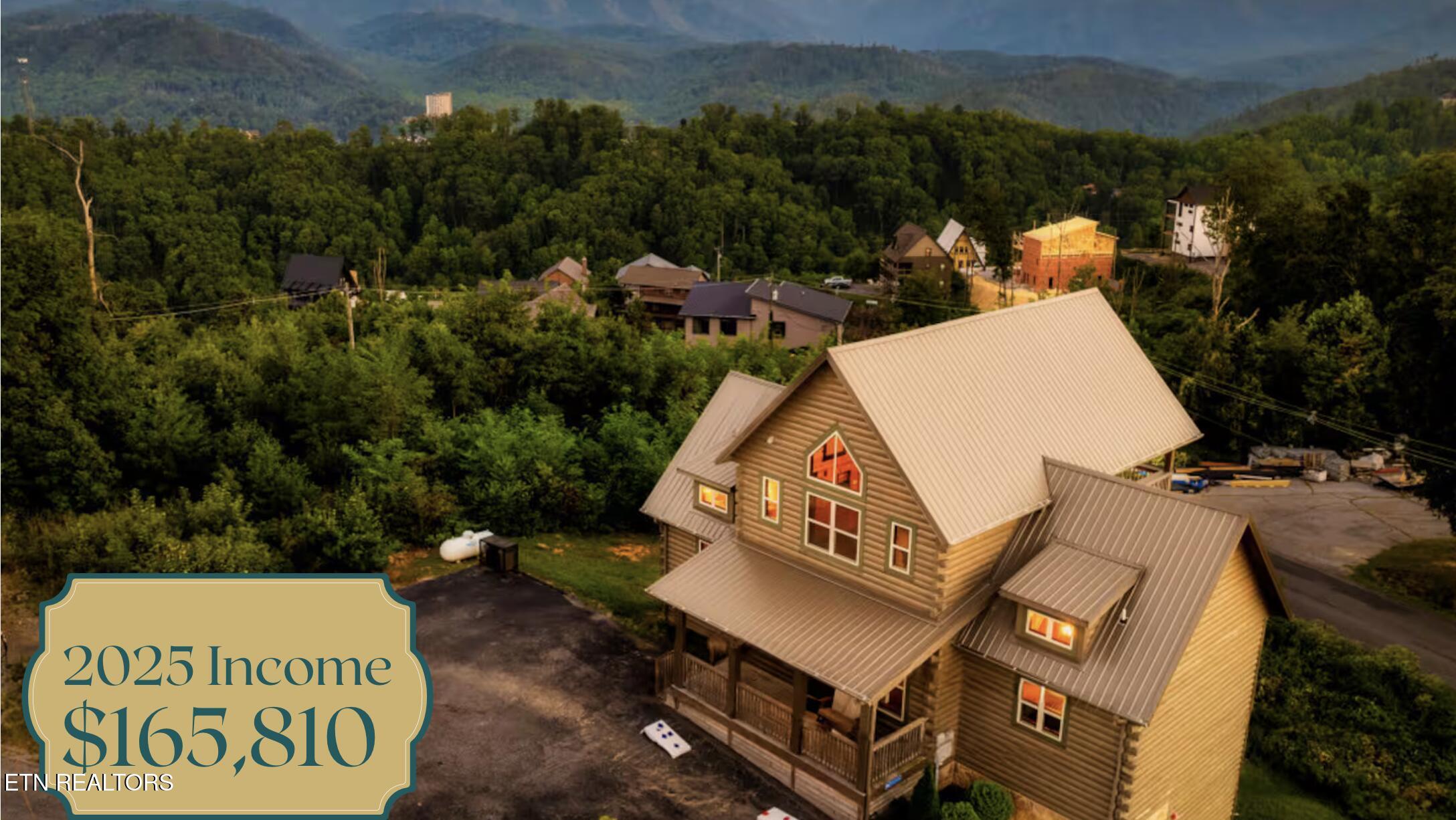 729 Bear Walk Way Gatlinburg TN 37738