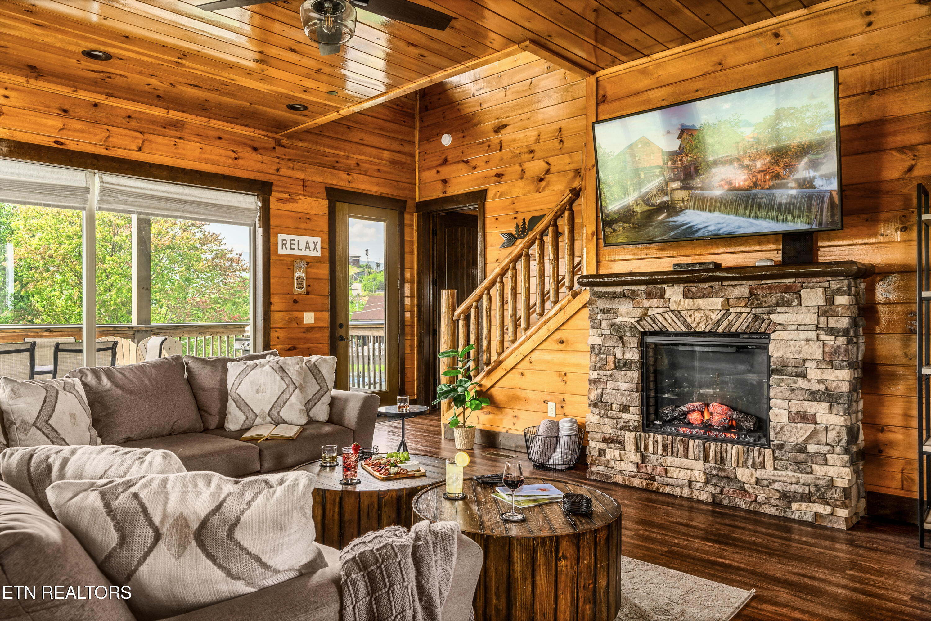 729 Bear Walk Way Gatlinburg TN 37738