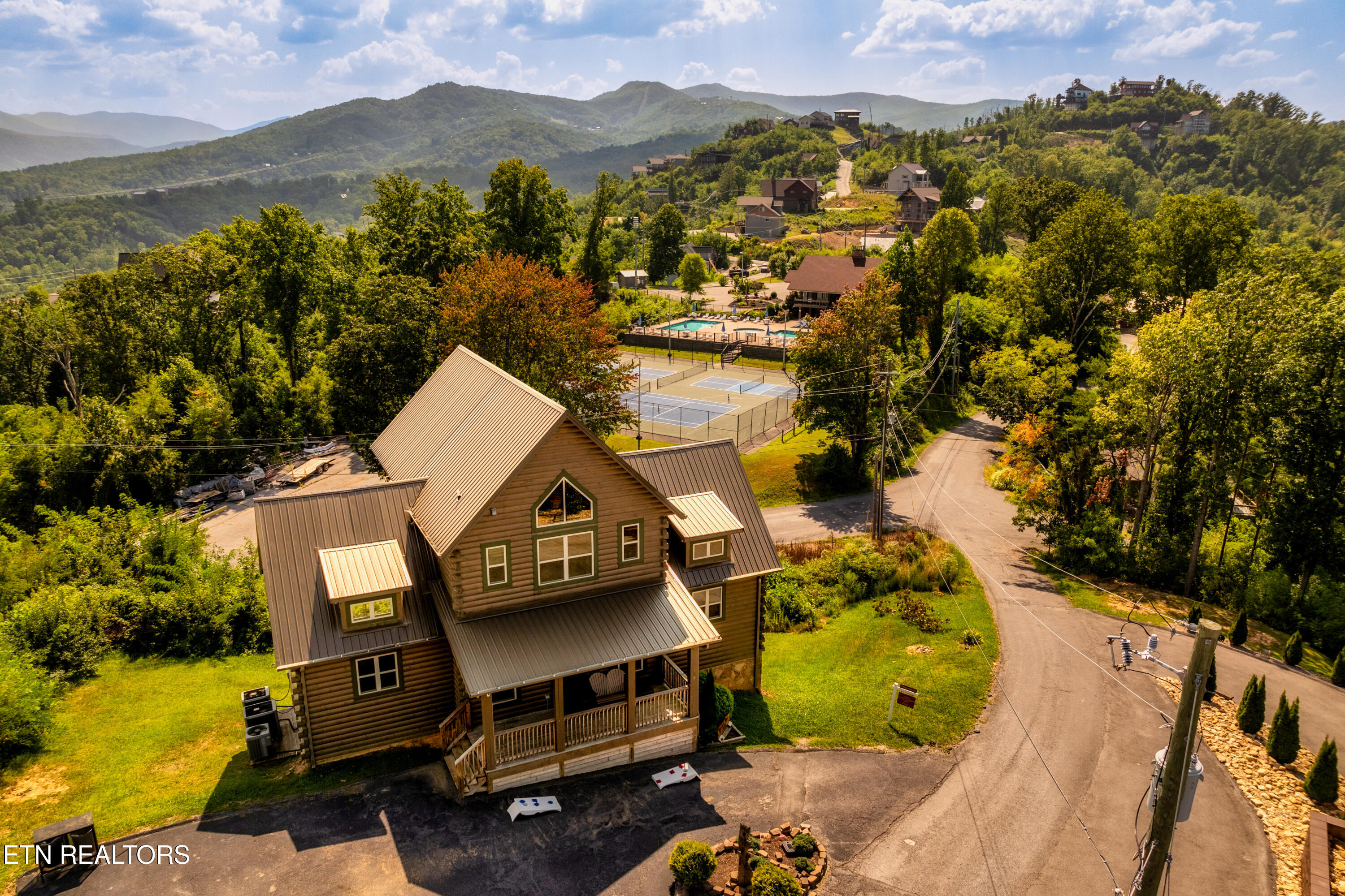 729 Bear Walk Way Gatlinburg TN 37738