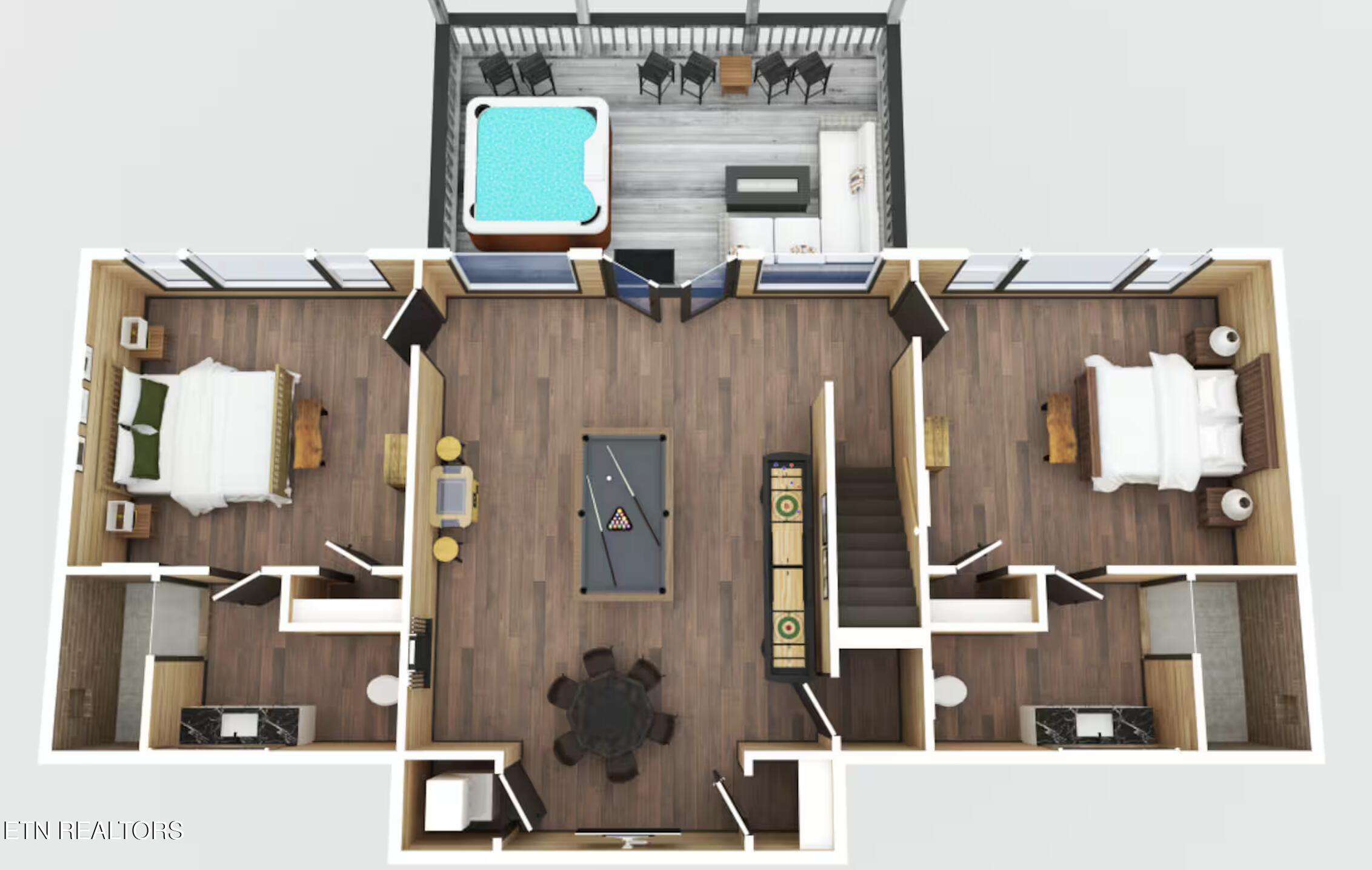 729 Bear Walk Way Gatlinburg TN 37738