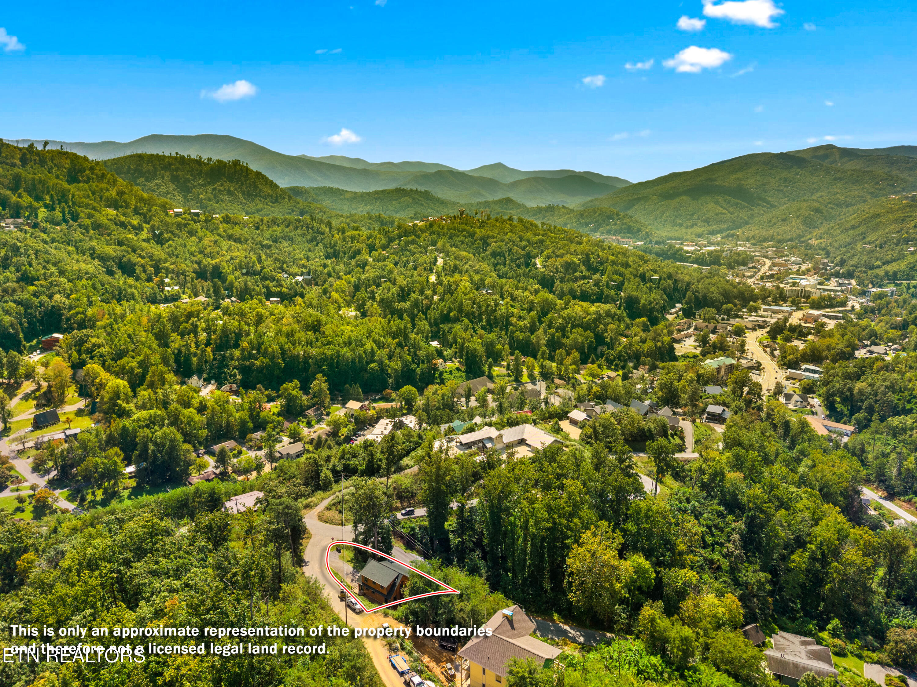 309 Tower Road Gatlinburg TN 37738