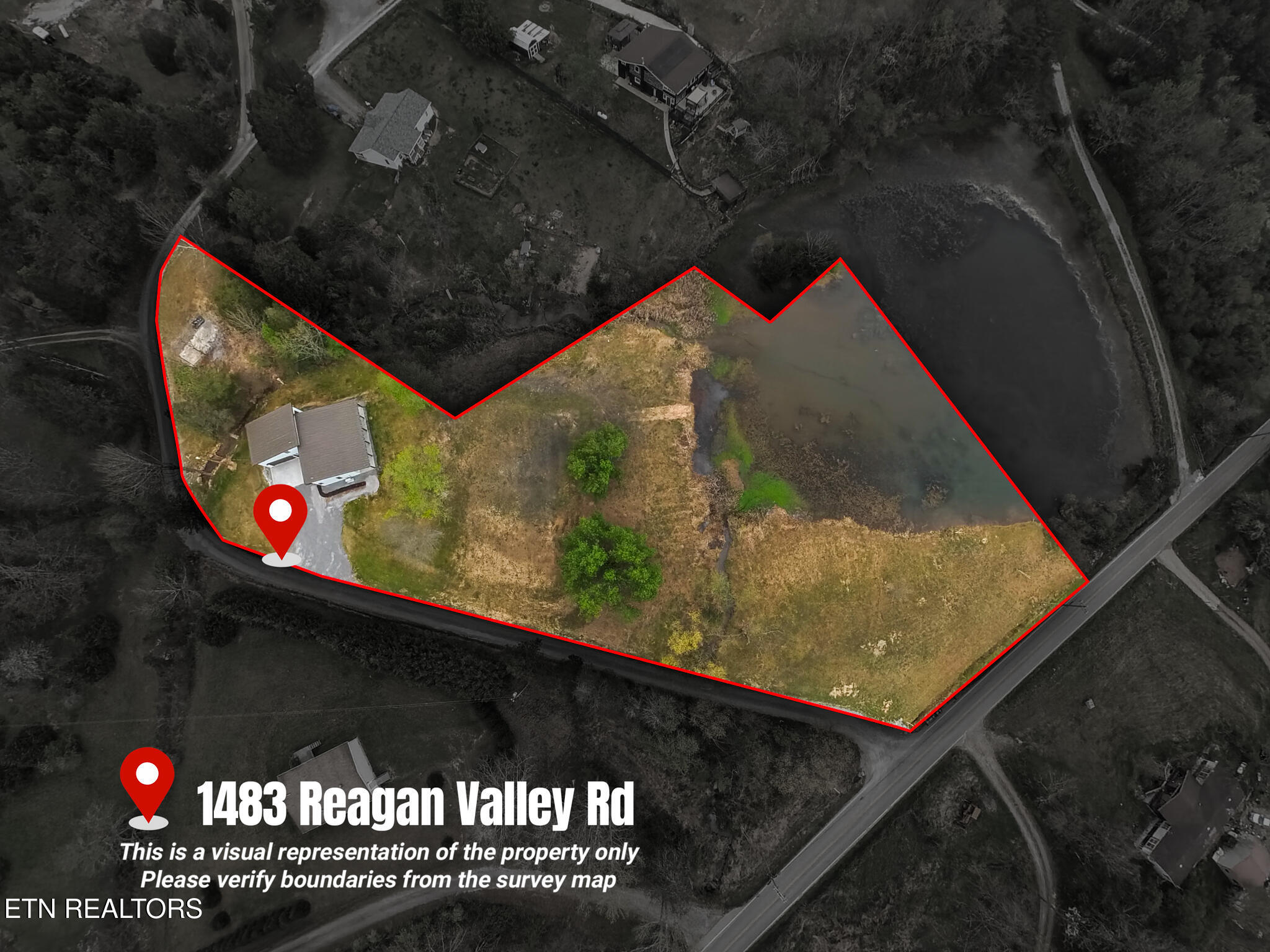 1483 Reagan Valley Road Tellico Plains TN 37385