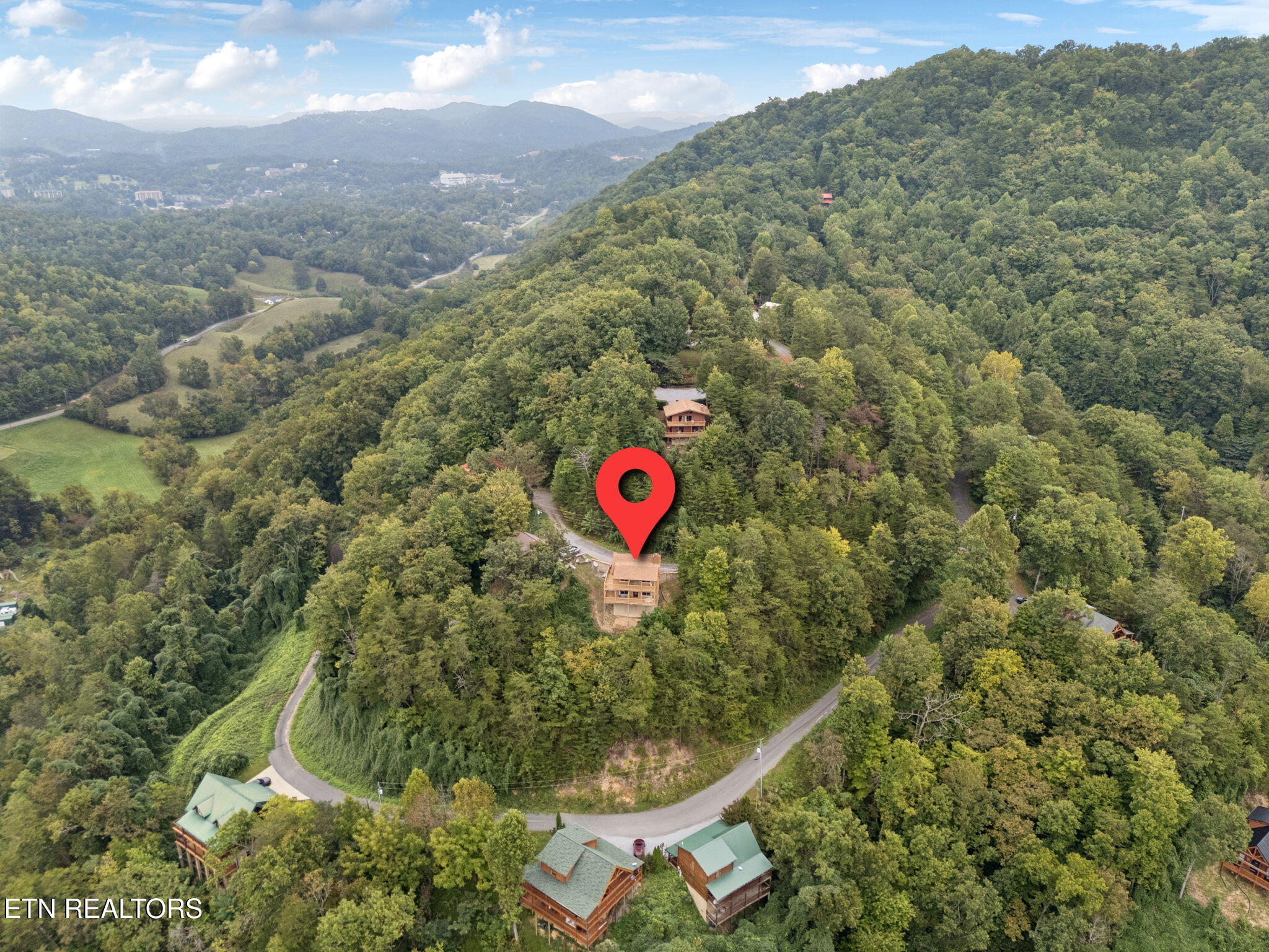 4429 New Pioneer Trail Pigeon Forge TN 37863