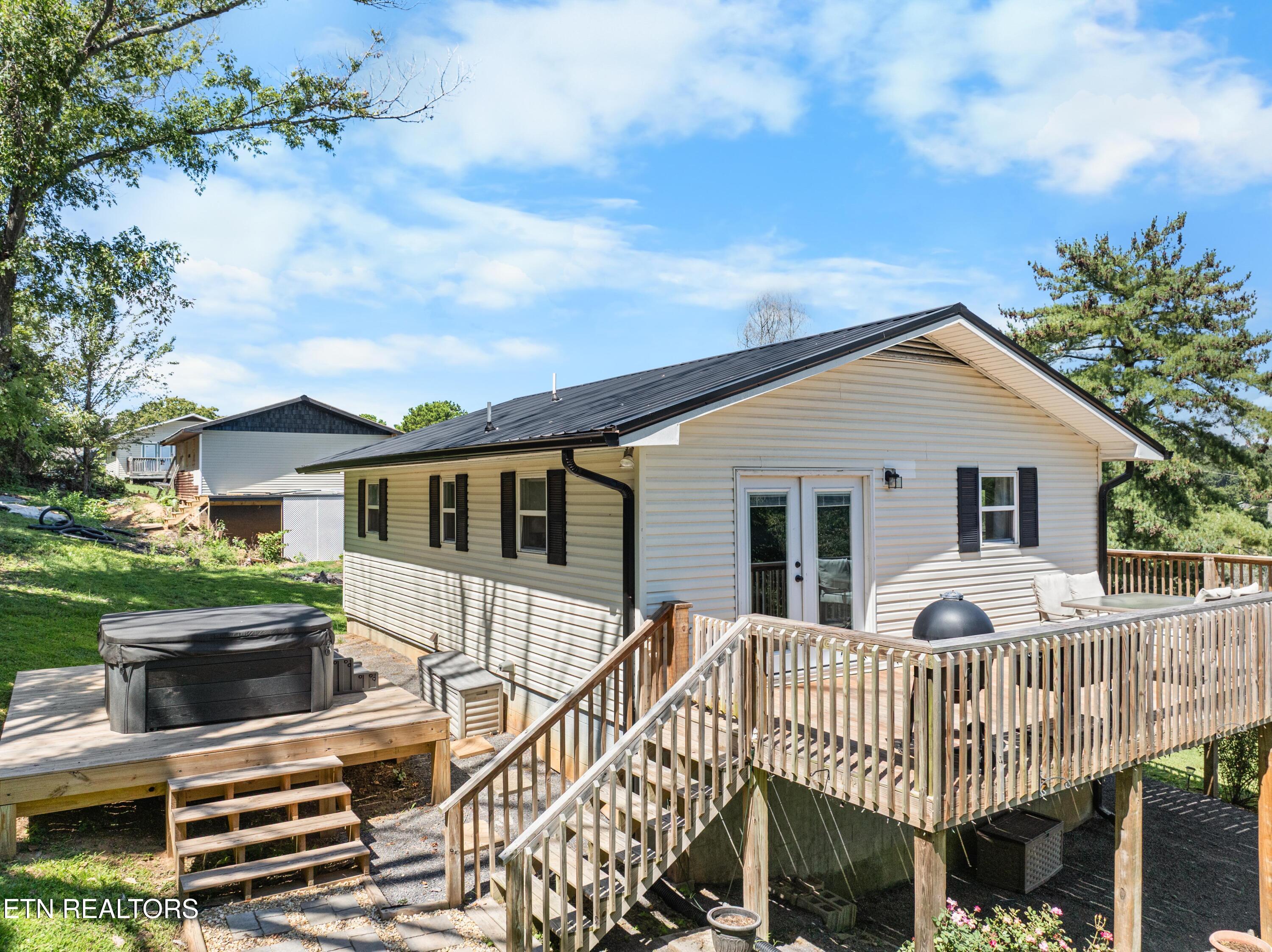 199 Honey Creek Lane Rutledge TN 37861