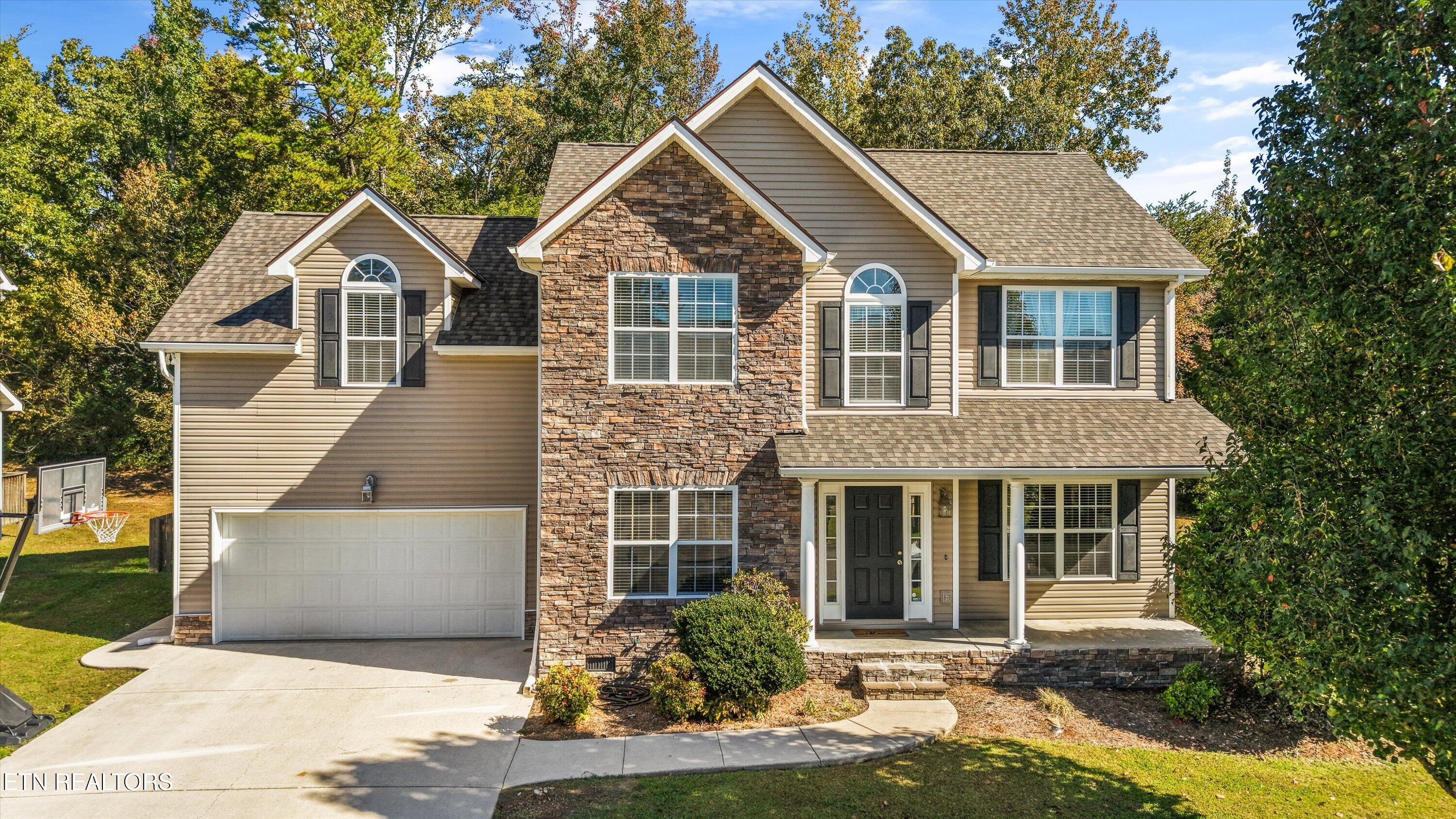3418 Grassy Pointe Lane Knoxville TN 37931
