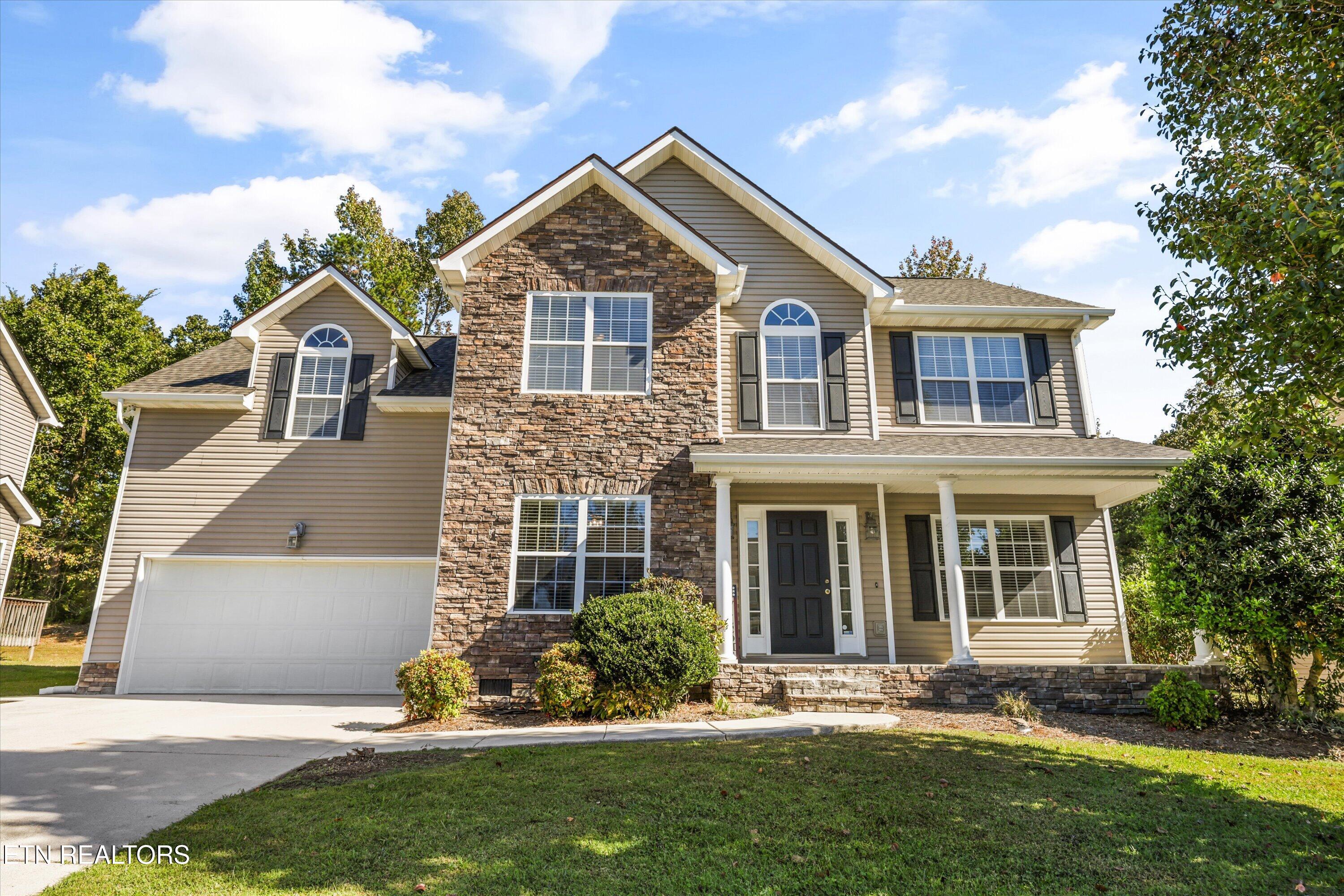 3418 Grassy Pointe Lane Knoxville TN 37931