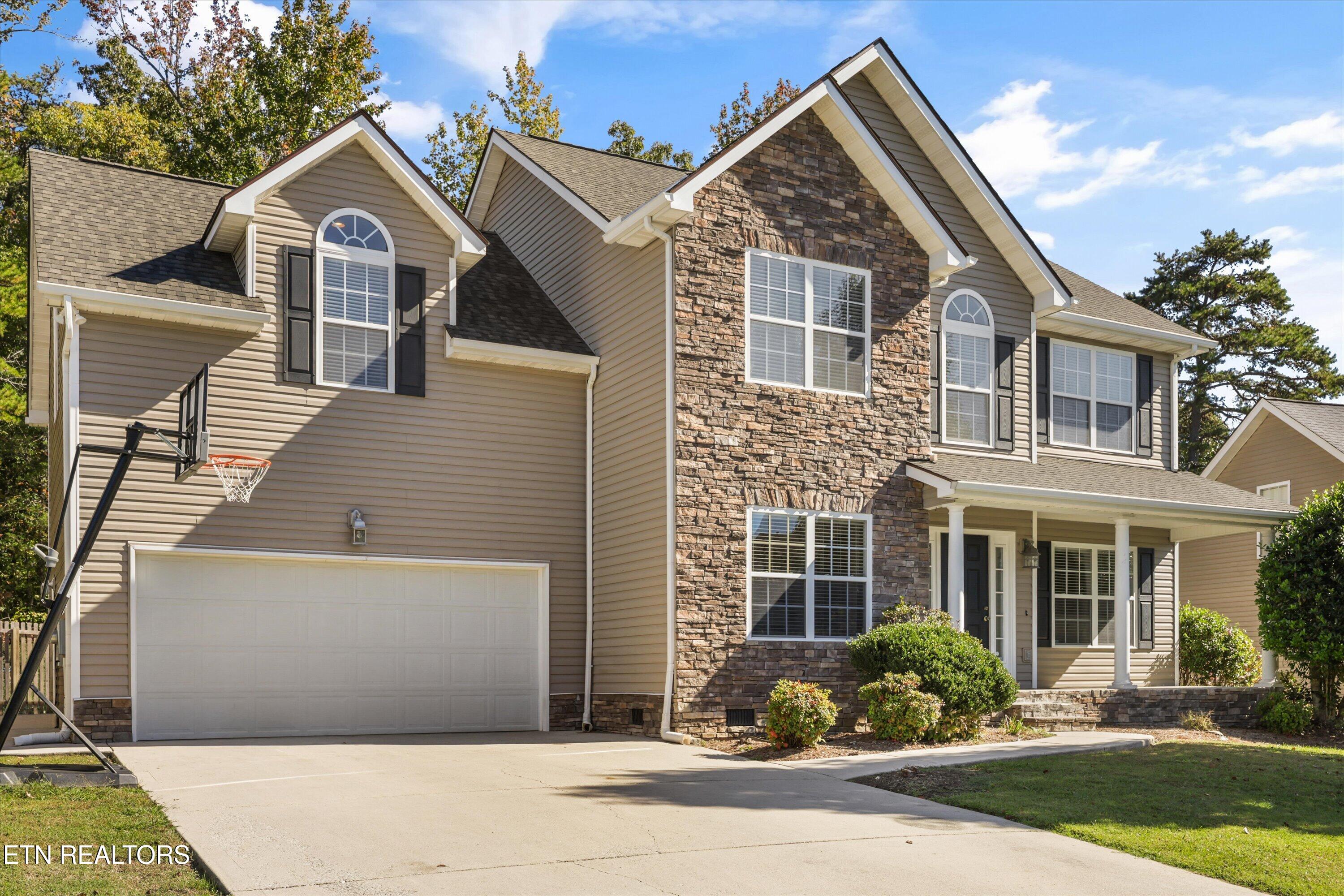 3418 Grassy Pointe Lane Knoxville TN 37931
