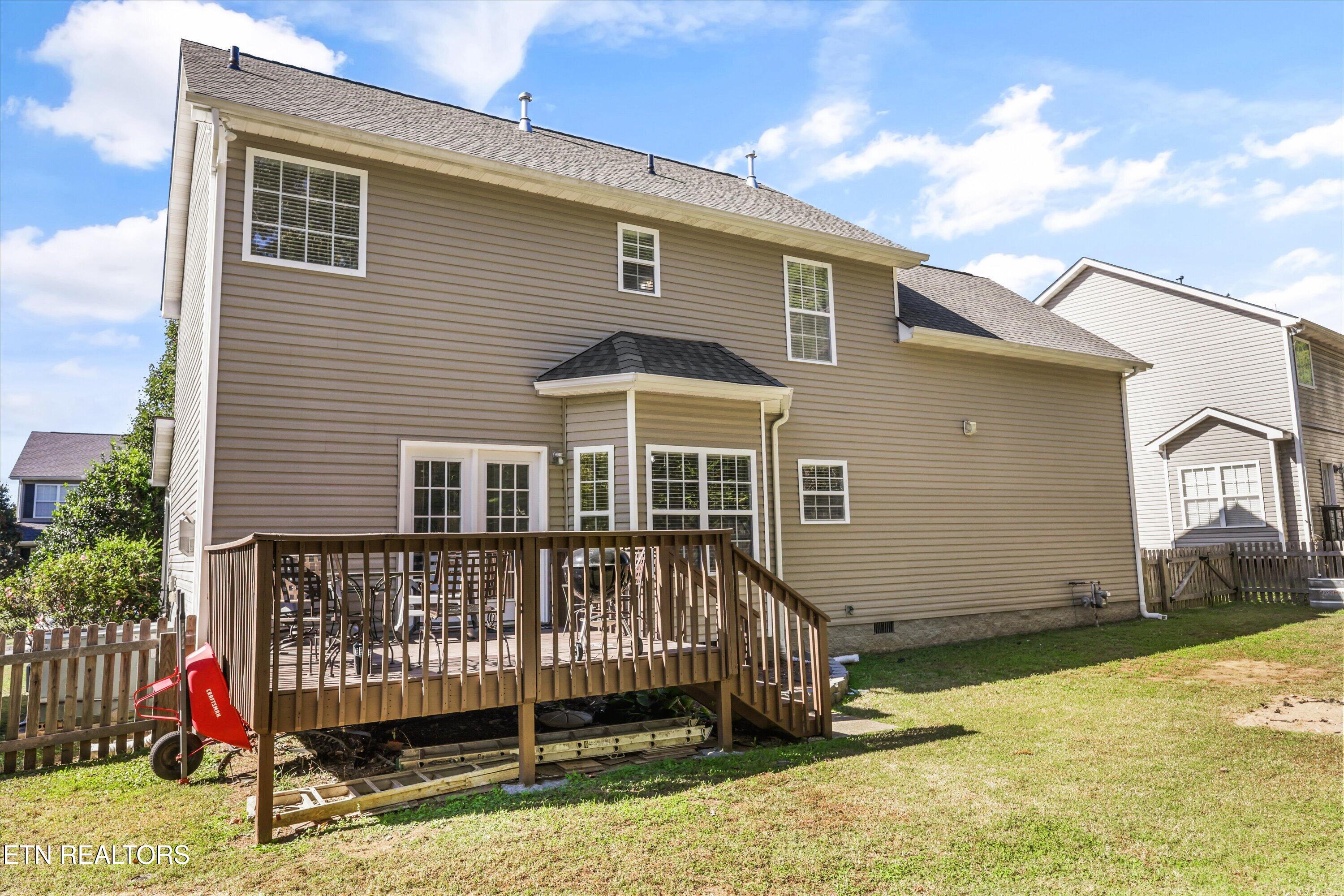 3418 Grassy Pointe Lane Knoxville TN 37931