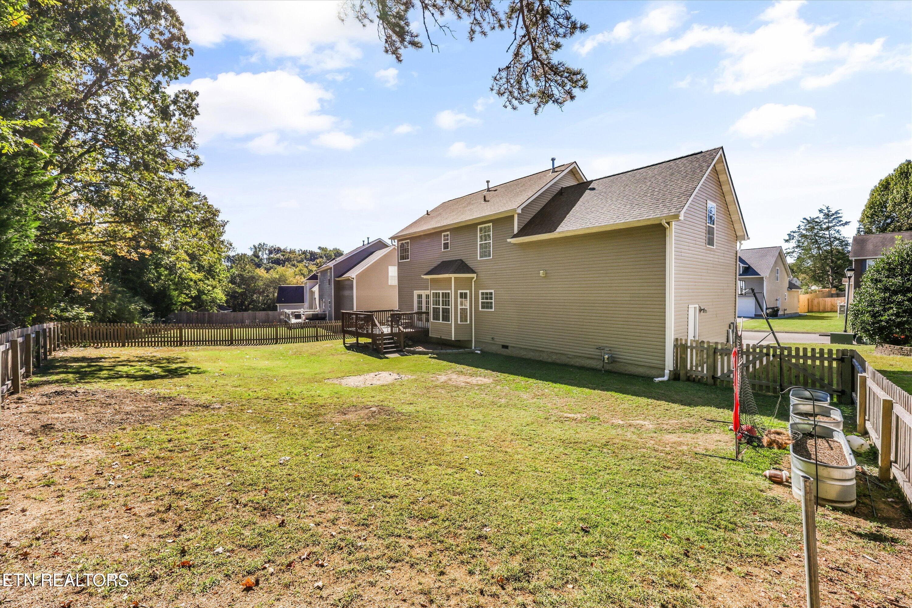 3418 Grassy Pointe Lane Knoxville TN 37931