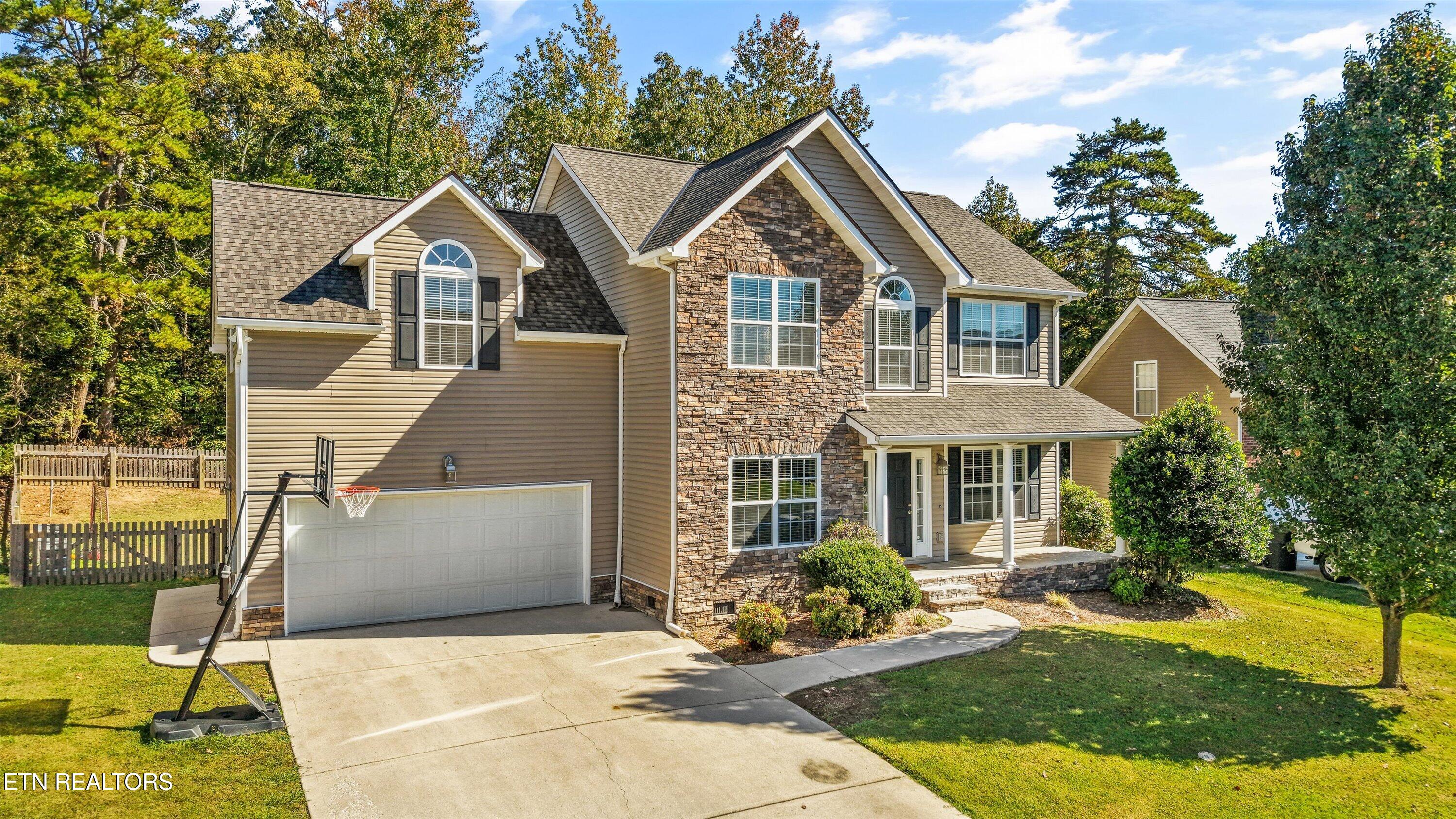 3418 Grassy Pointe Lane Knoxville TN 37931