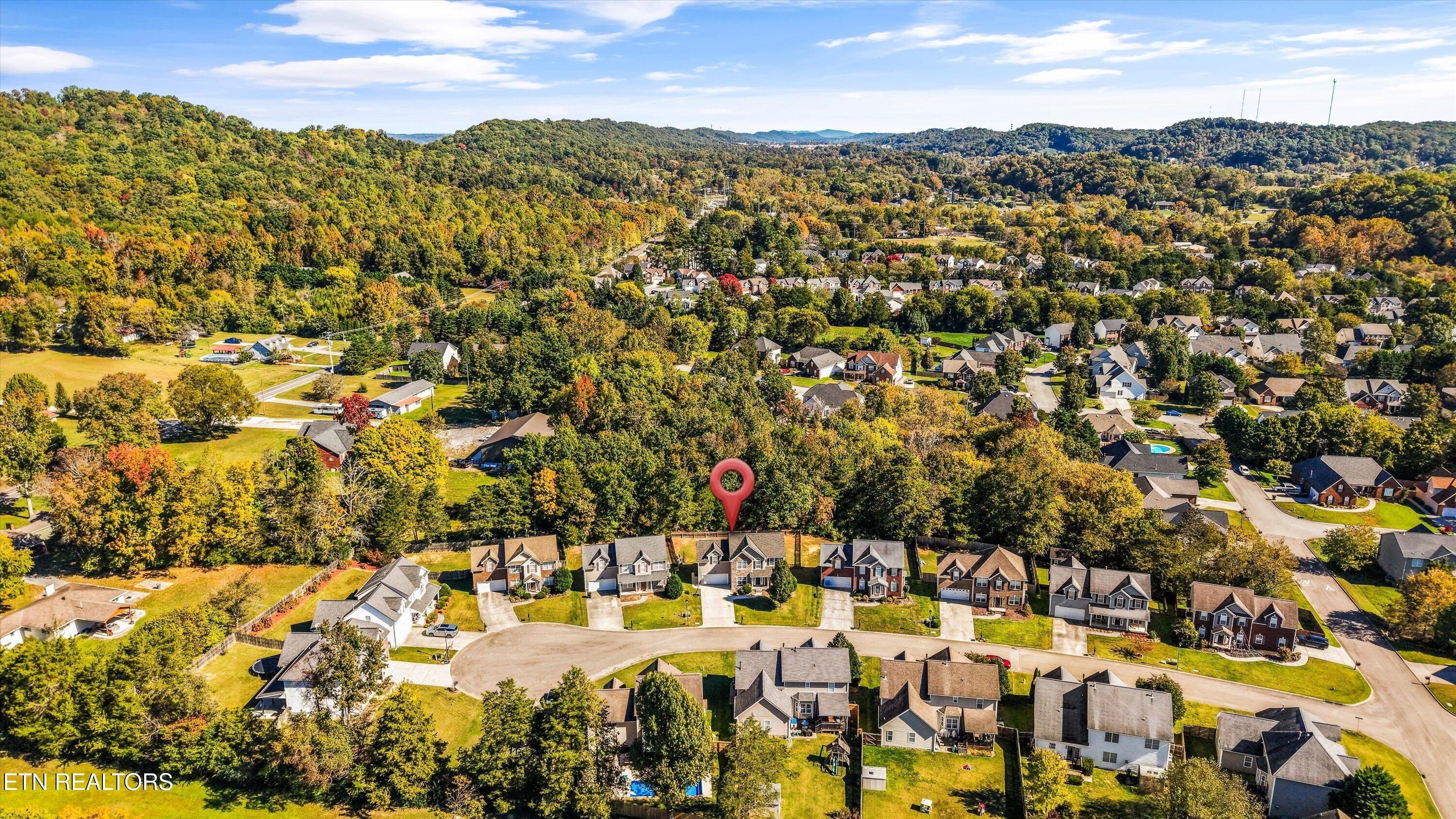 3418 Grassy Pointe Lane Knoxville TN 37931