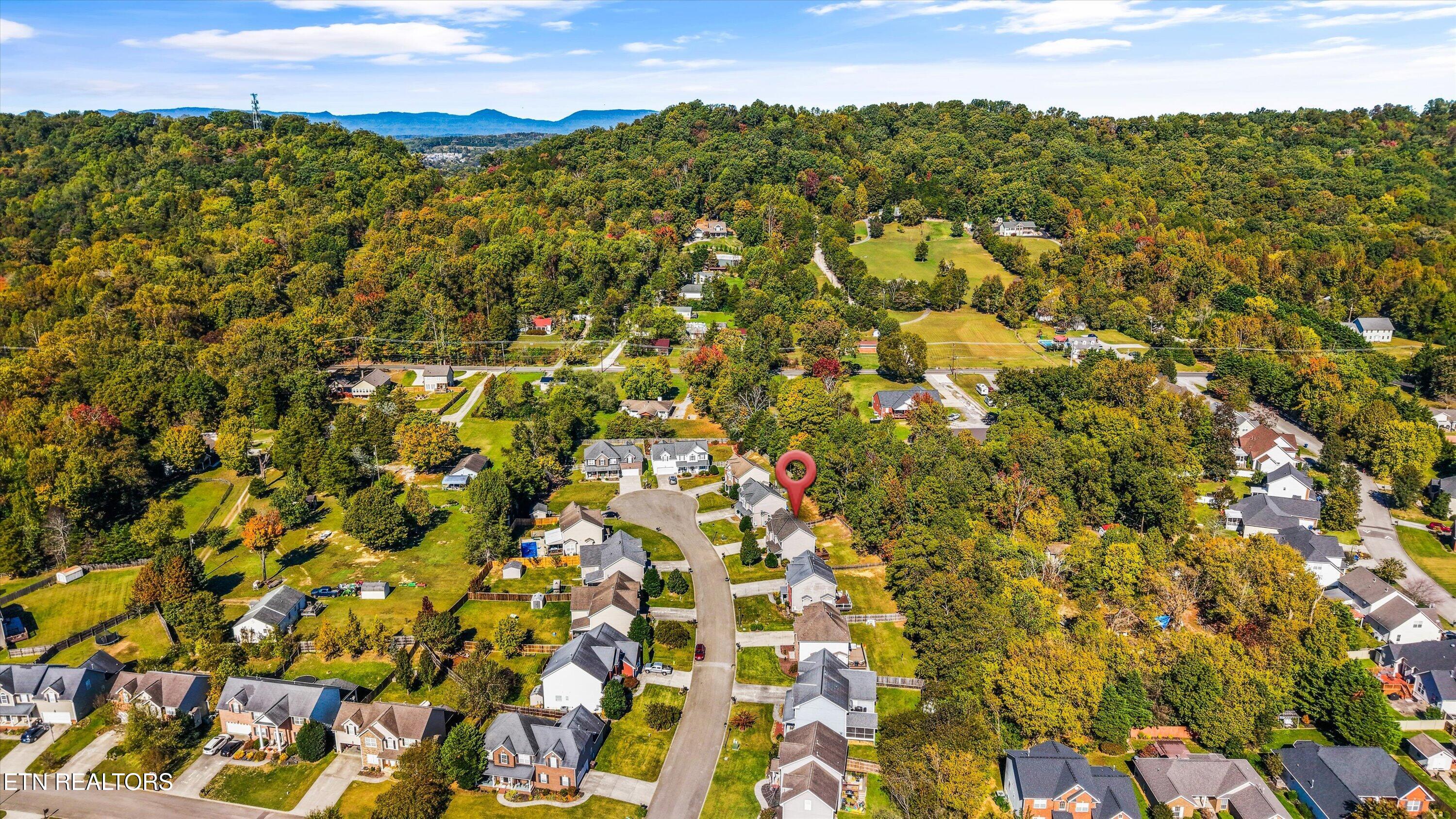 3418 Grassy Pointe Lane Knoxville TN 37931