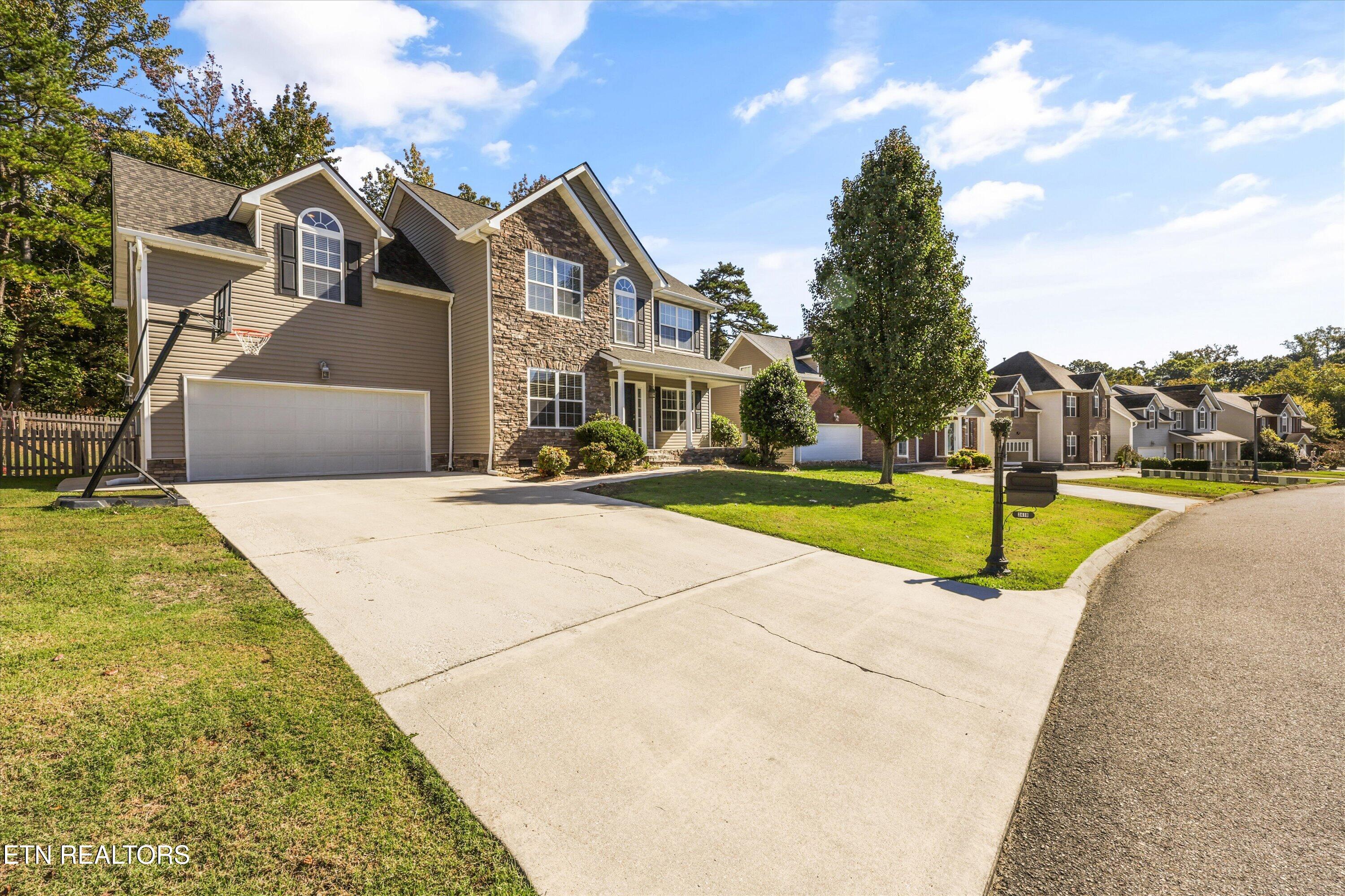 3418 Grassy Pointe Lane Knoxville TN 37931