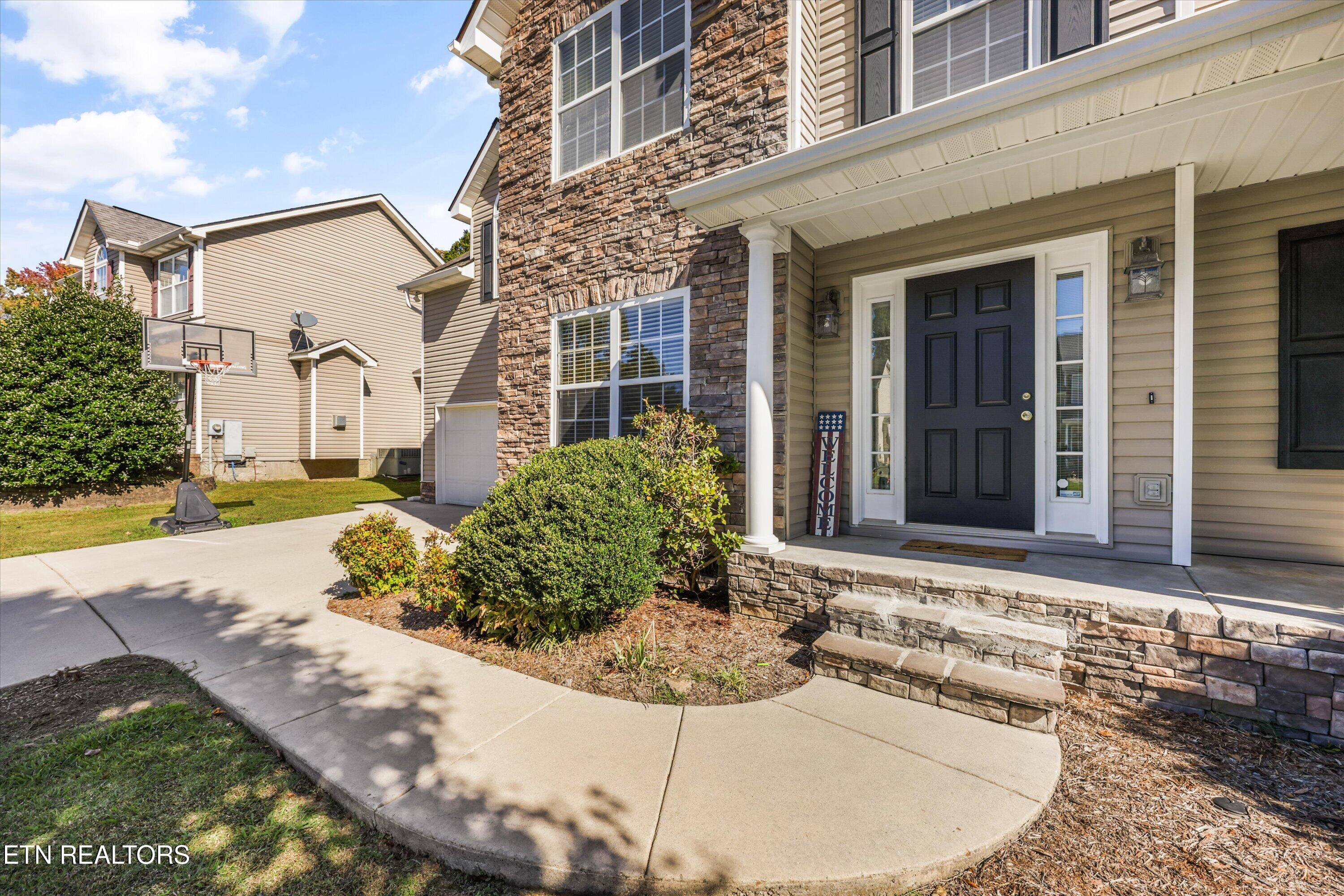 3418 Grassy Pointe Lane Knoxville TN 37931
