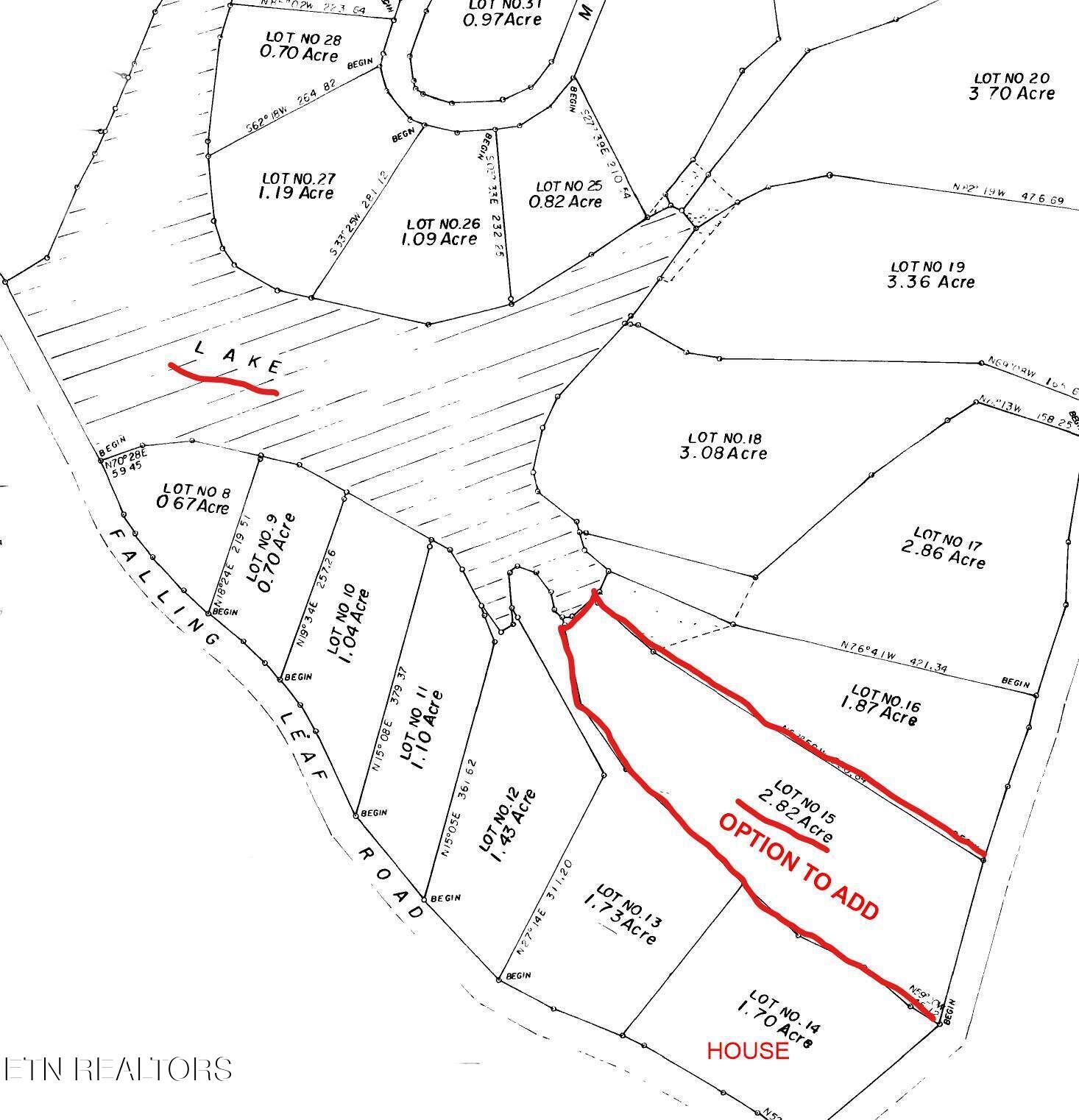 283 Falling Leaf Road Jamestown TN 38556