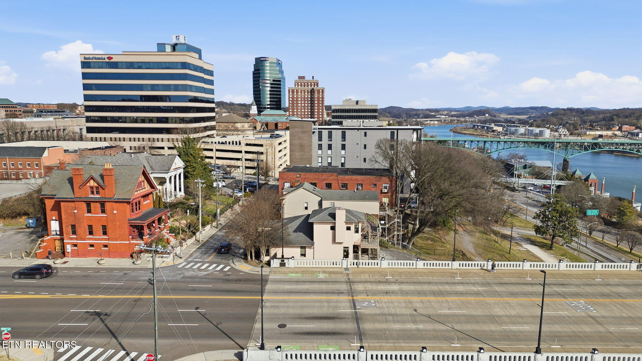 620 W Hill Avenue Knoxville TN 37902