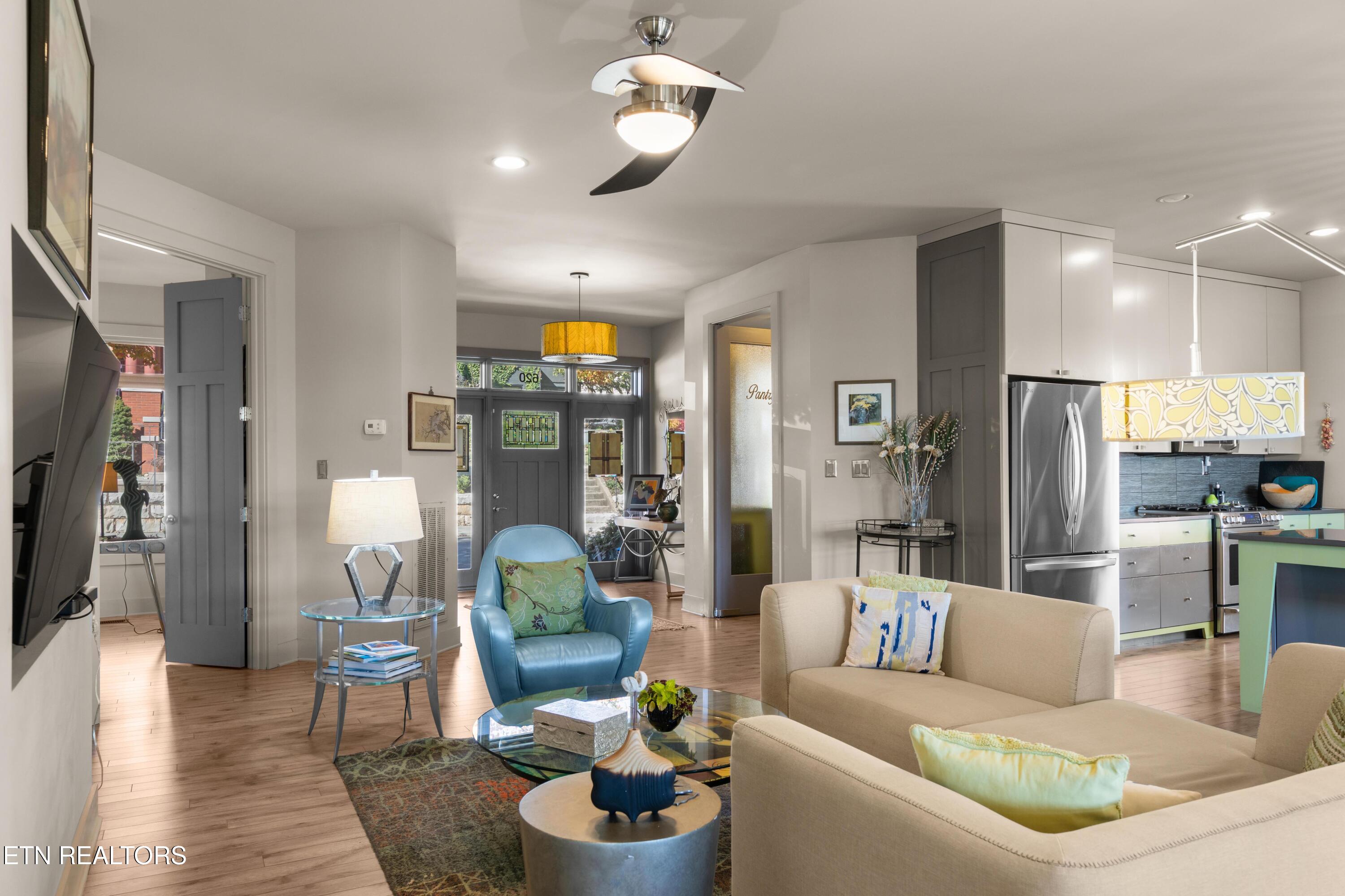 620 W Hill Avenue Knoxville TN 37902