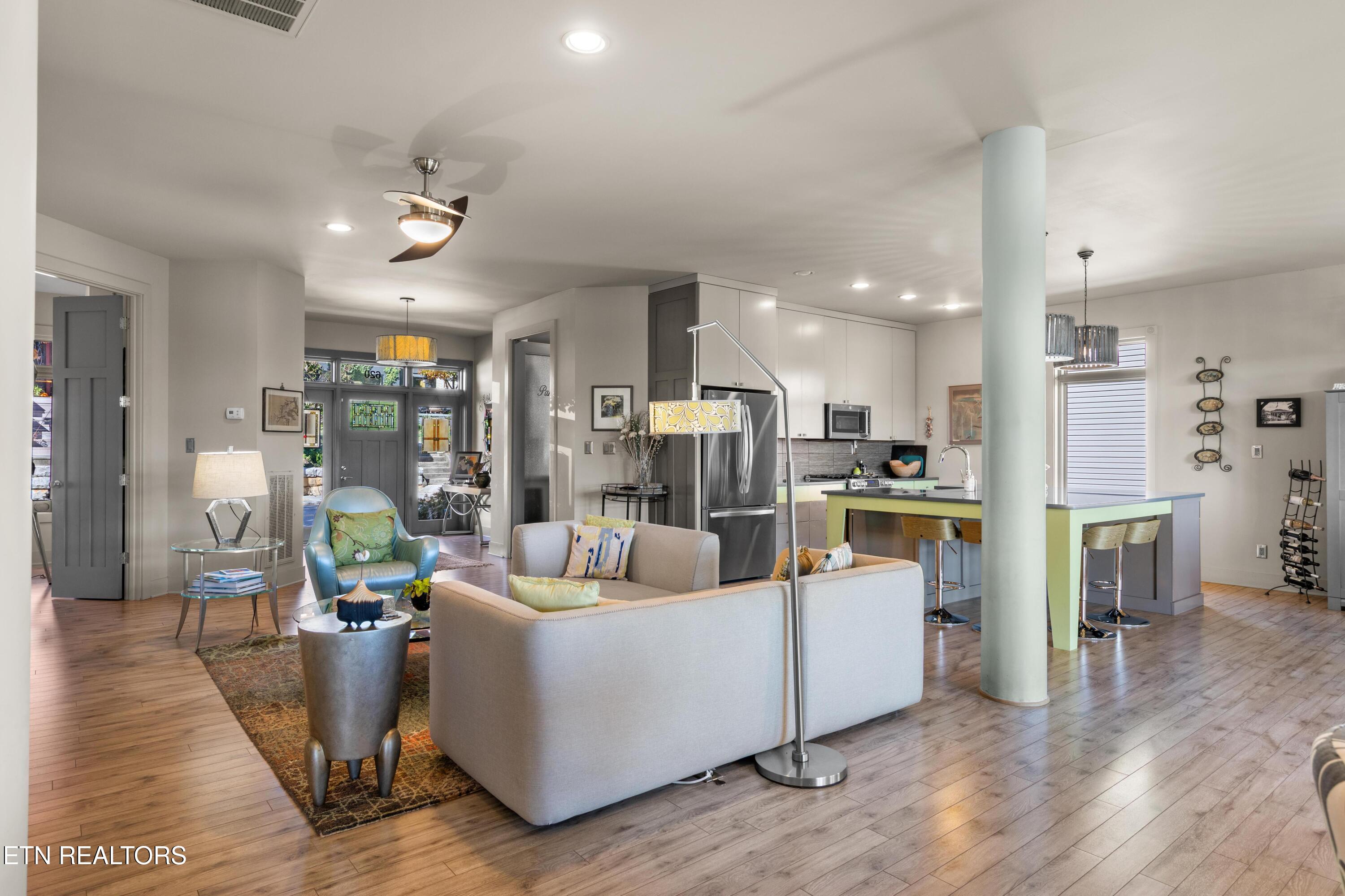 620 W Hill Avenue Knoxville TN 37902