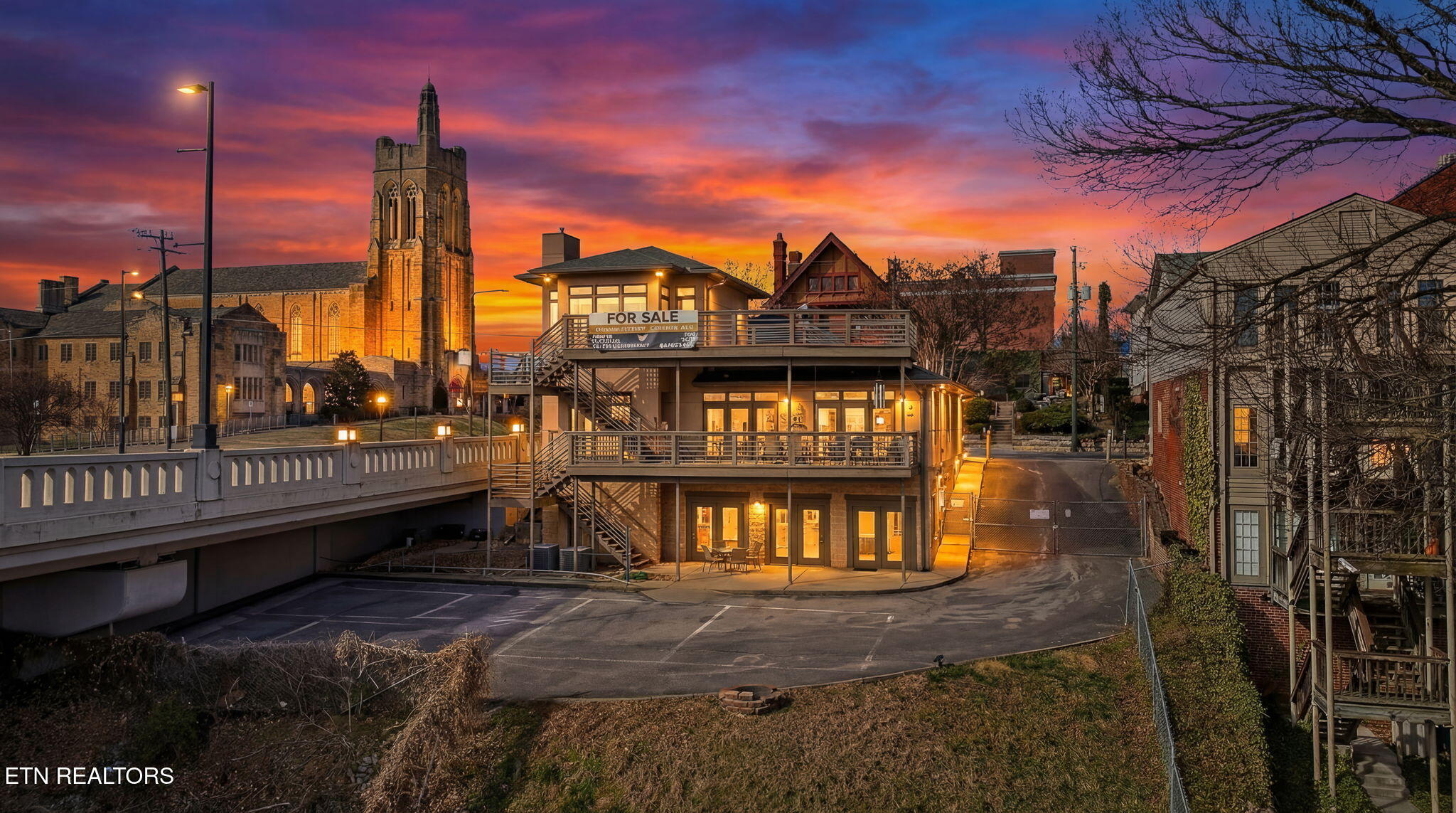 620 W Hill Avenue Knoxville TN 37902