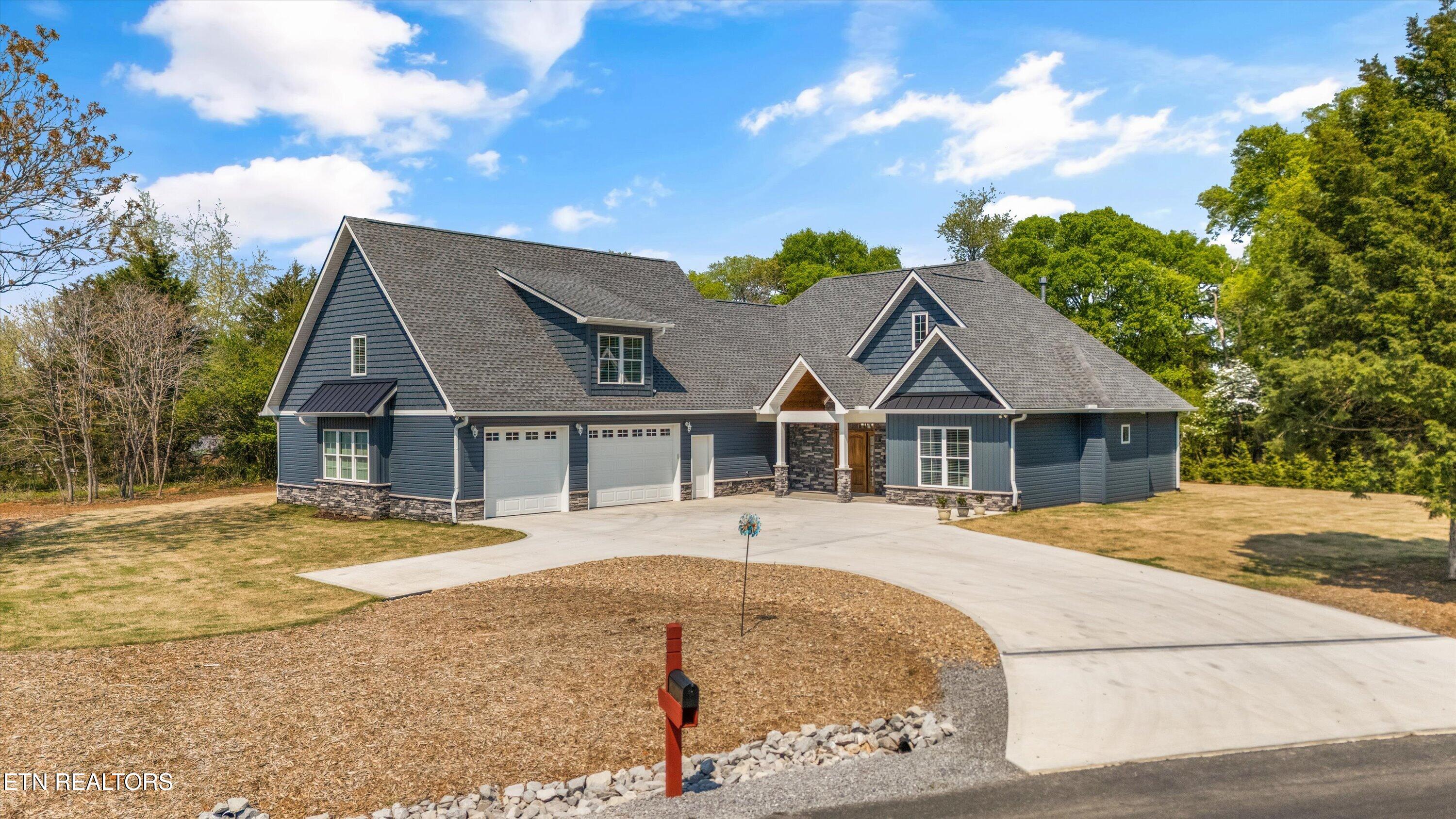 123 Itawa Trail Vonore TN 37885