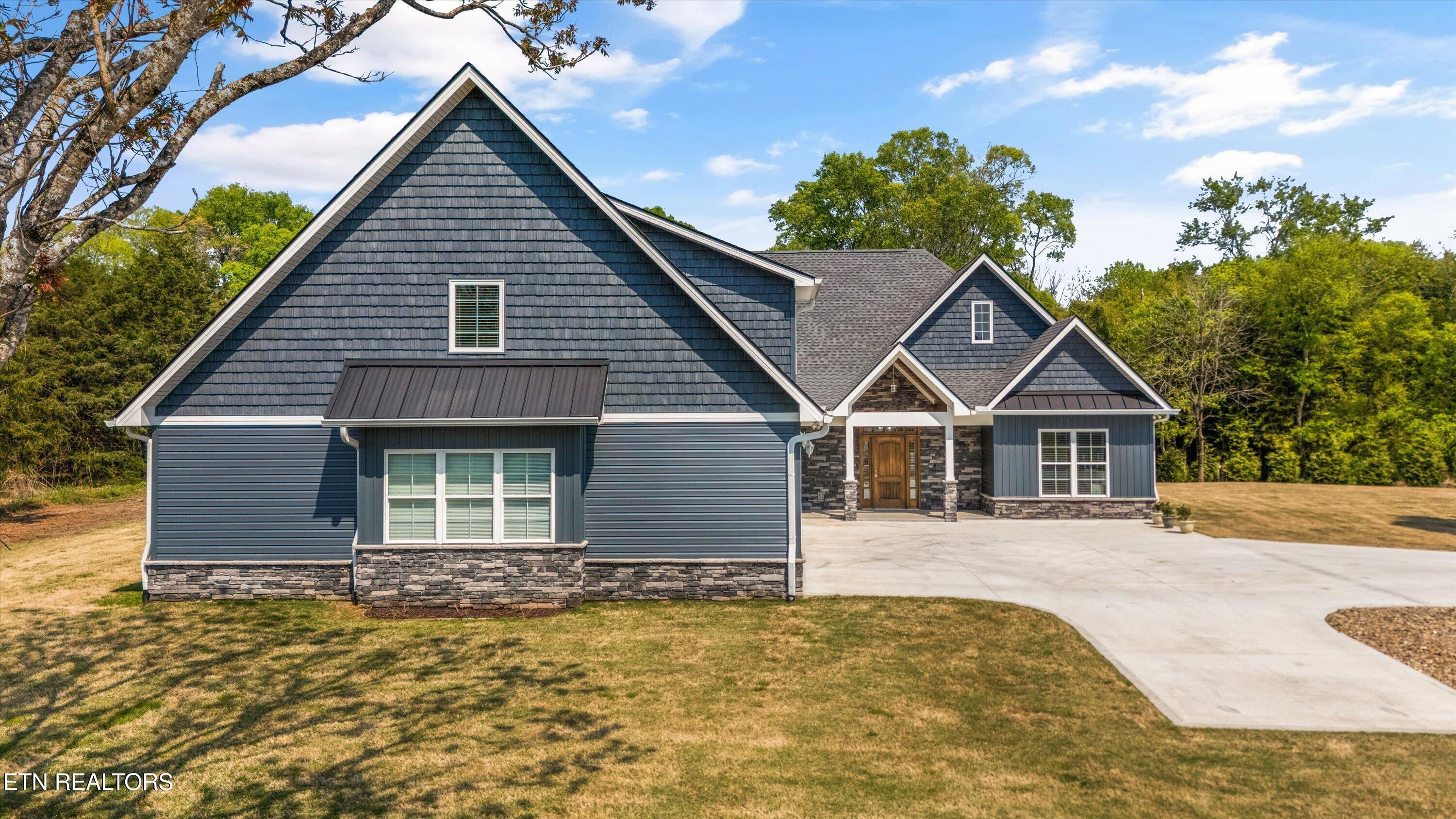123 Itawa Trail Vonore TN 37885