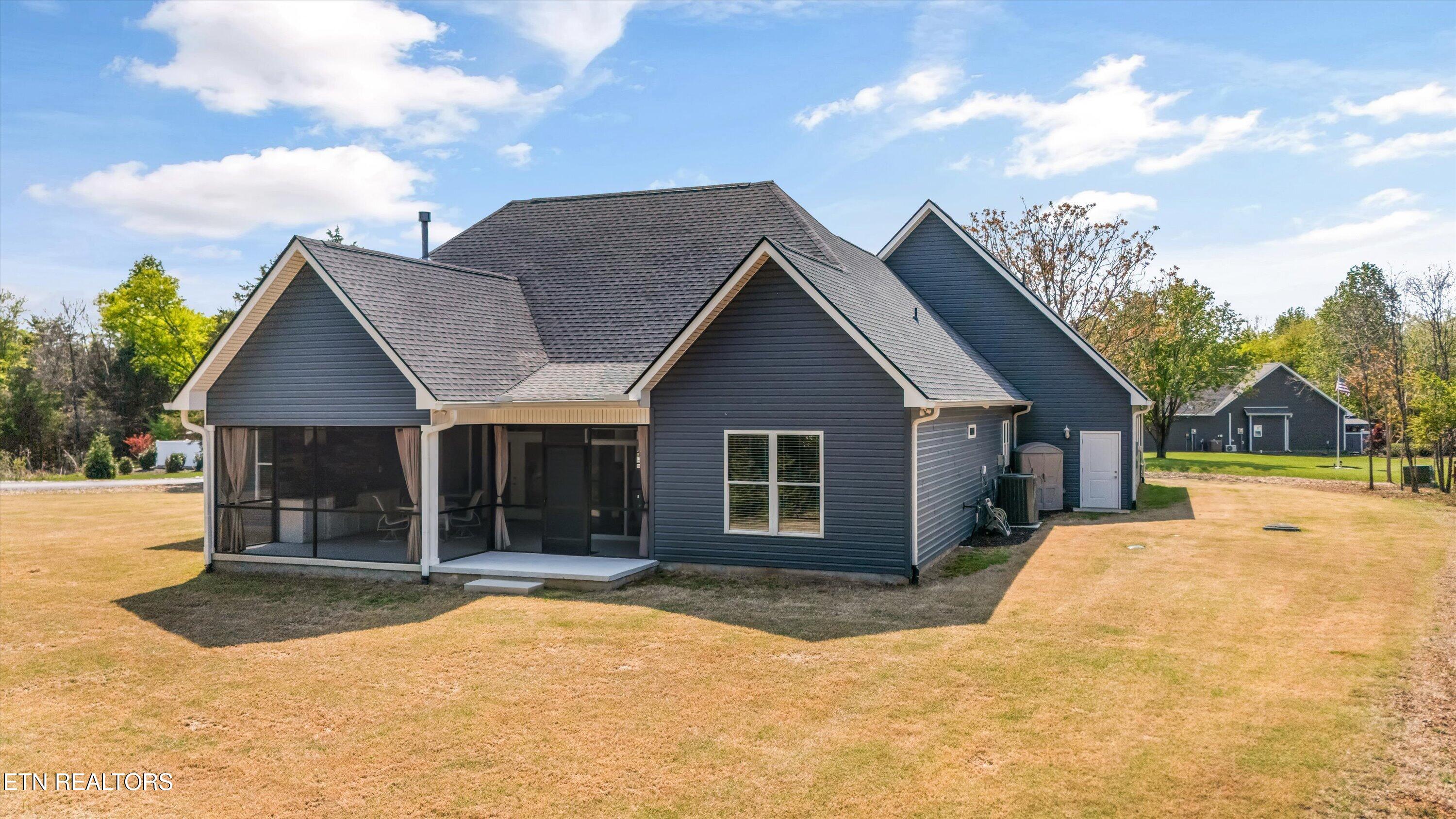 123 Itawa Trail Vonore TN 37885