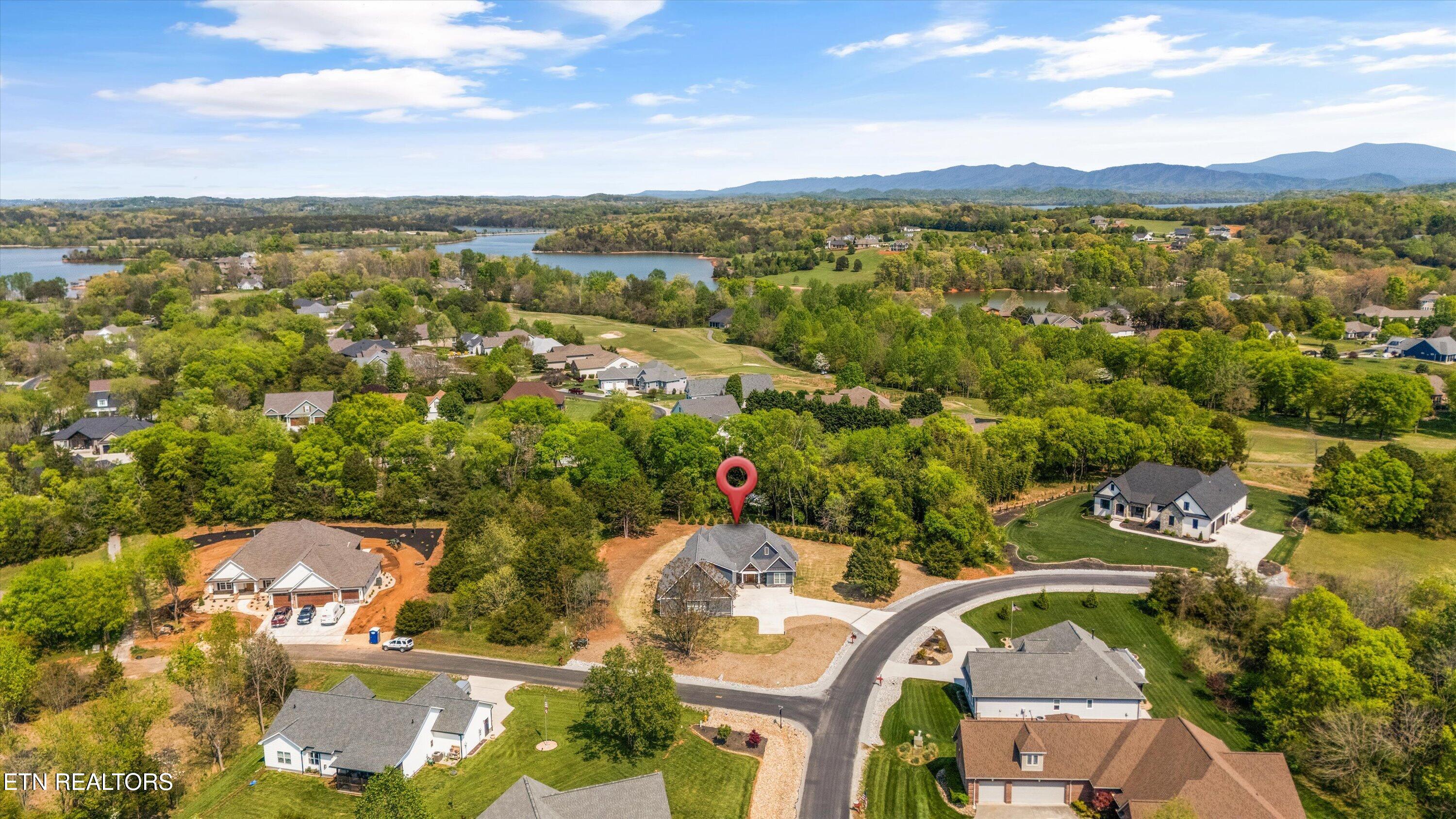 123 Itawa Trail Vonore TN 37885