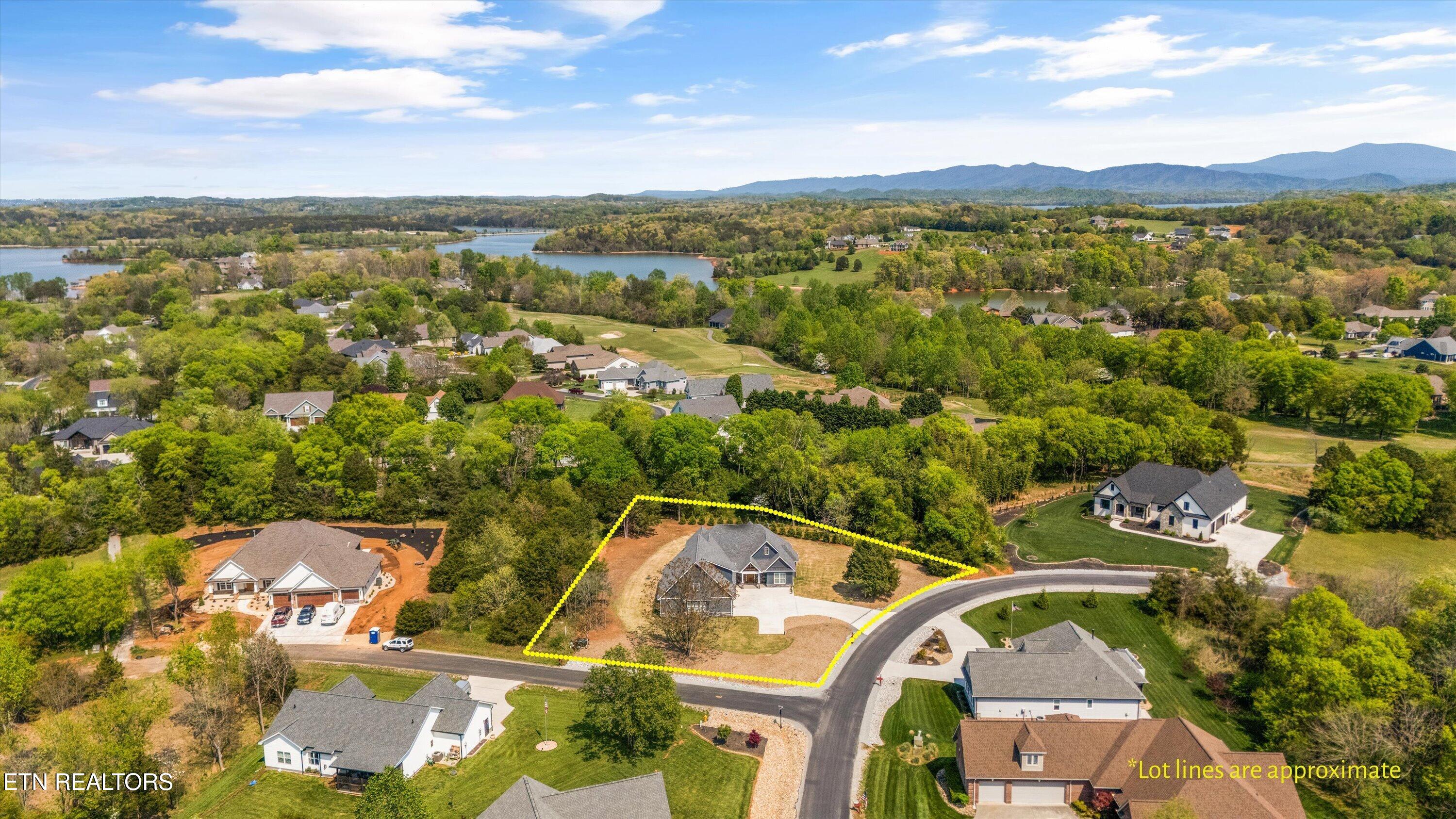 123 Itawa Trail Vonore TN 37885