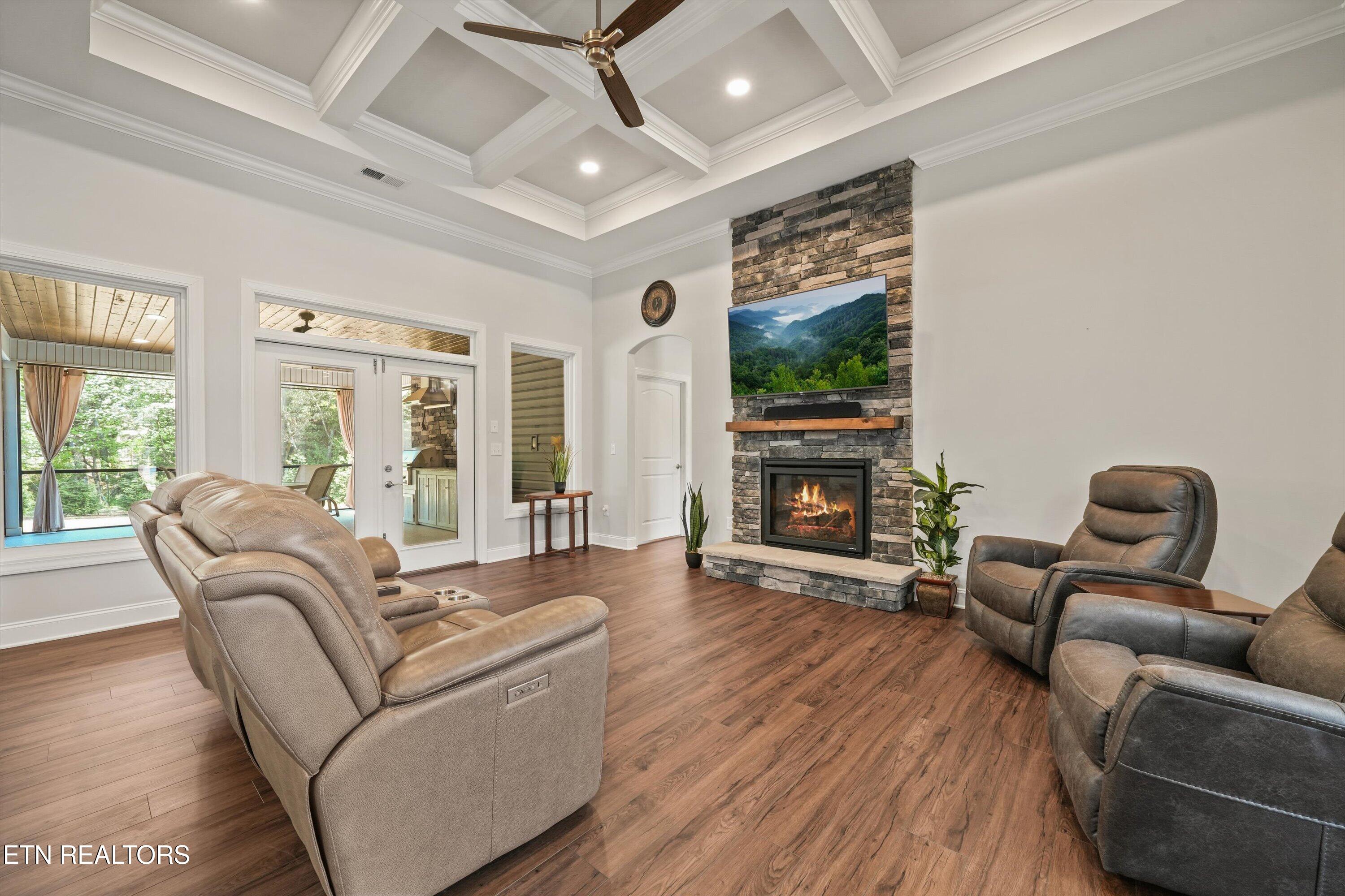 123 Itawa Trail Vonore TN 37885