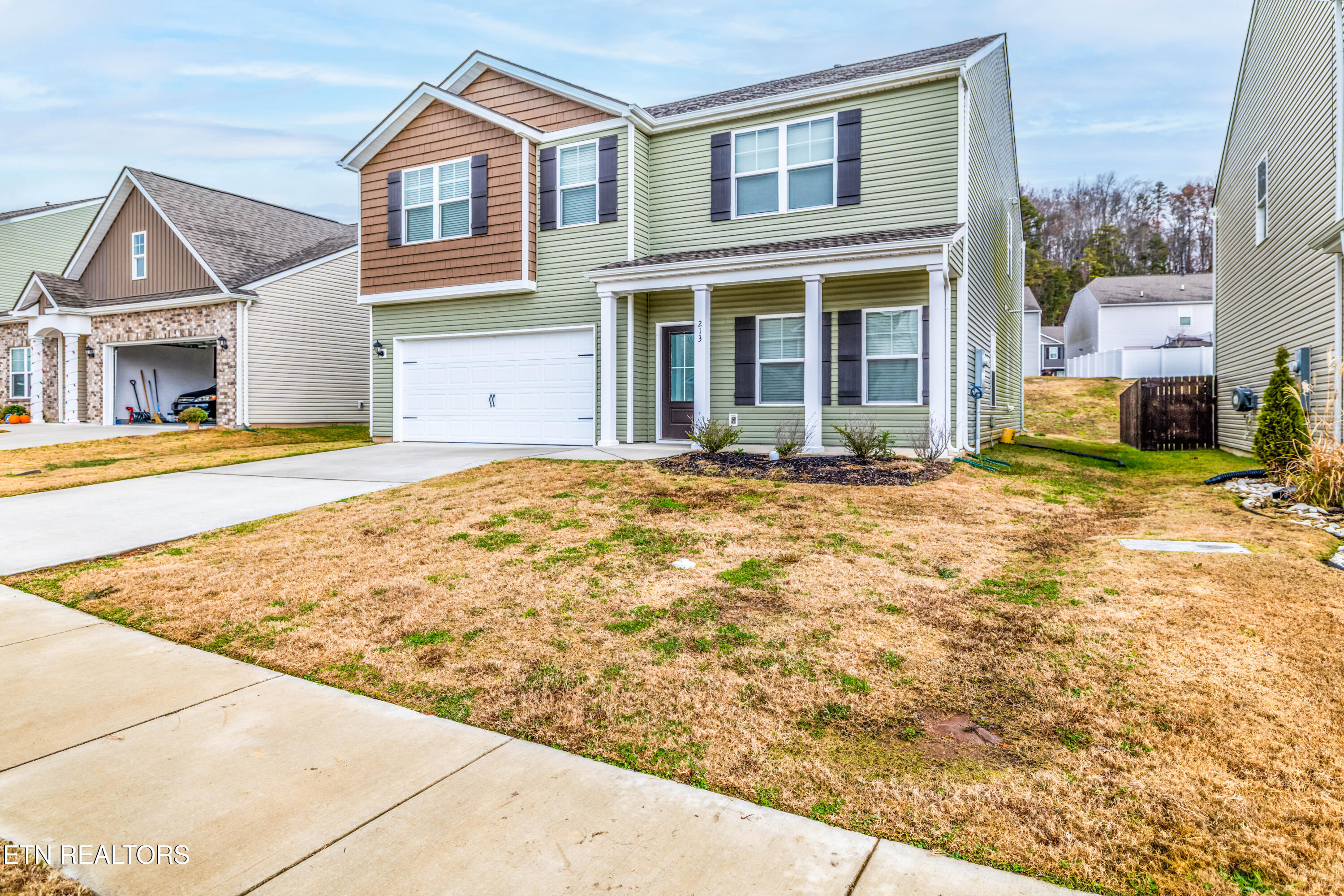 213 Ibis Loop Oak Ridge TN 37830