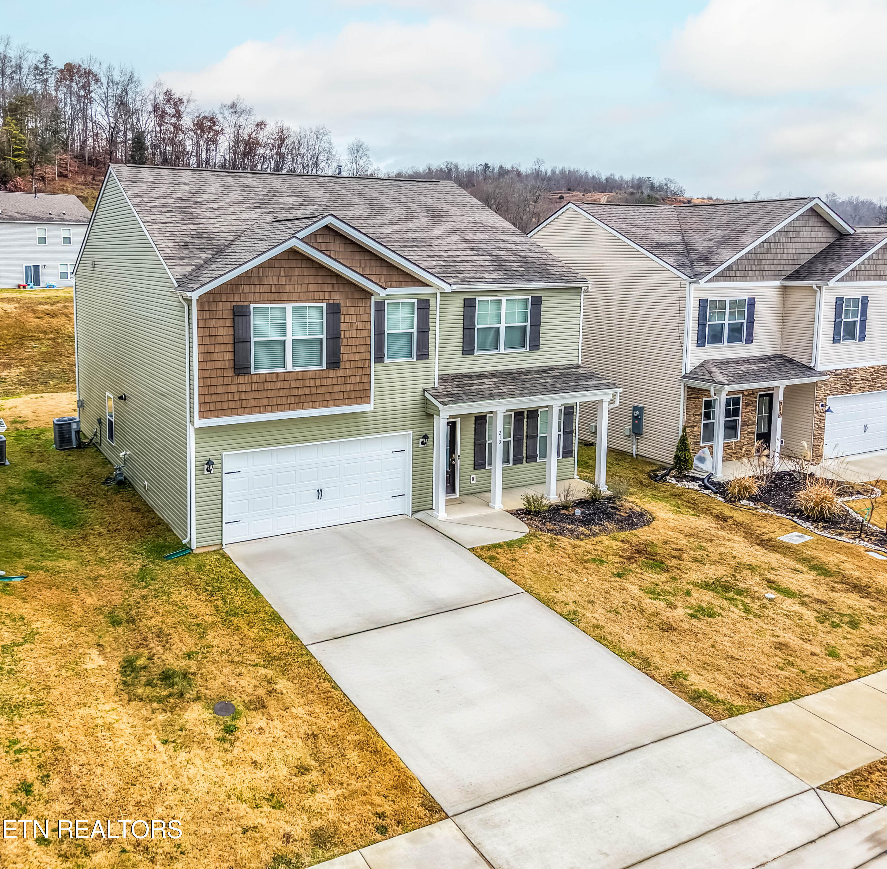213 Ibis Loop Oak Ridge TN 37830