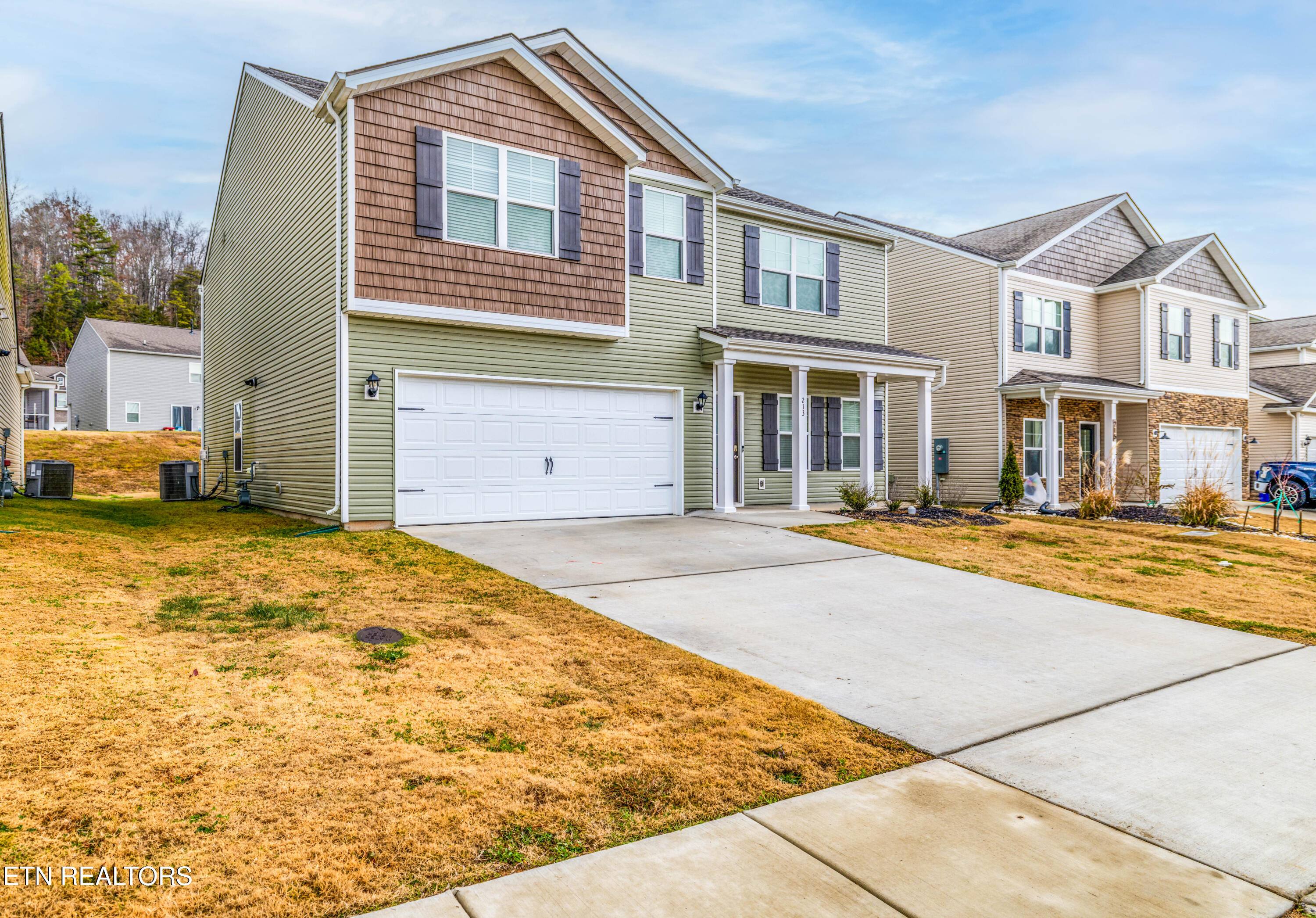 213 Ibis Loop Oak Ridge TN 37830