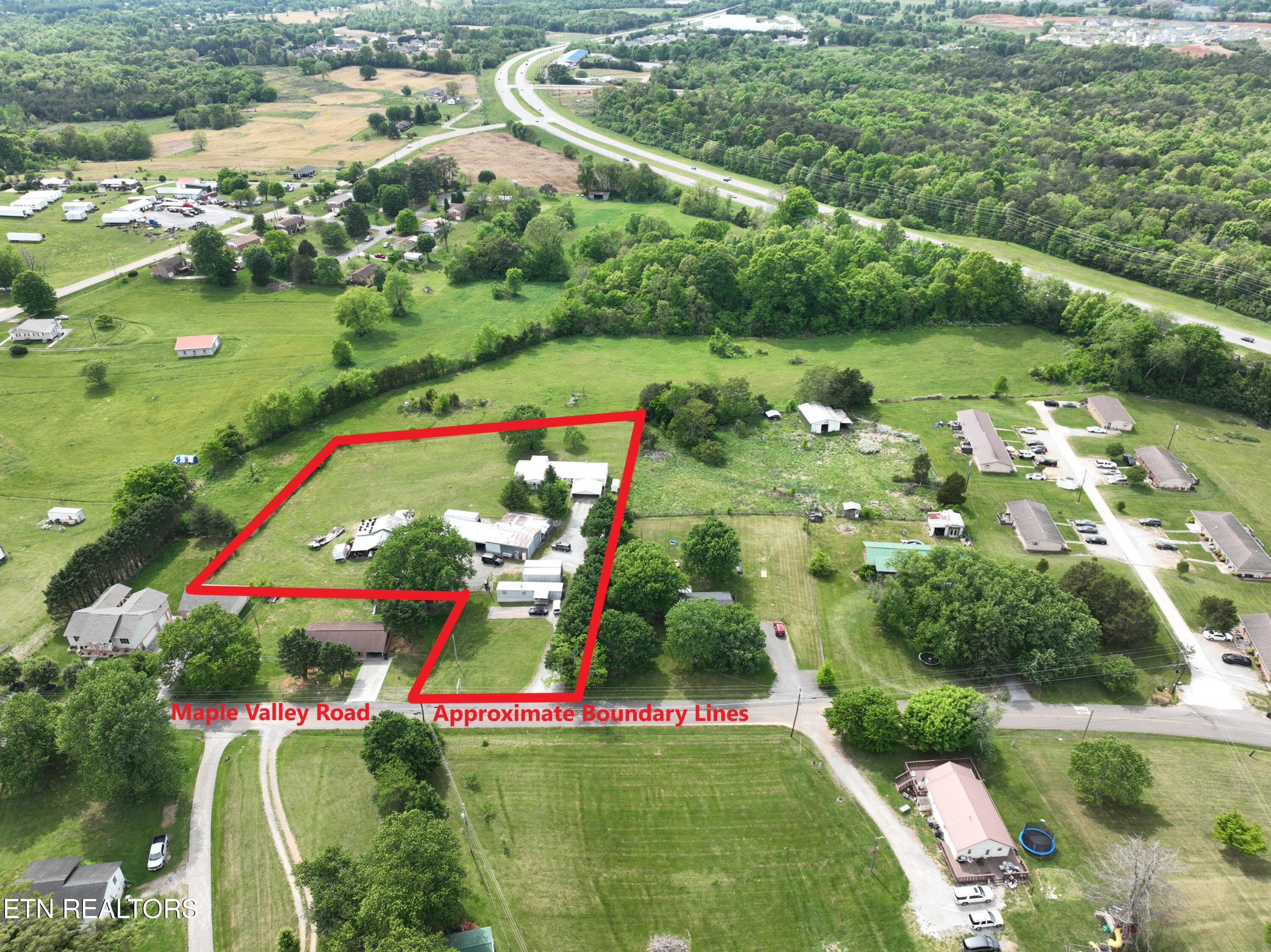 4486 Maple Valley Road Morristown TN 37813