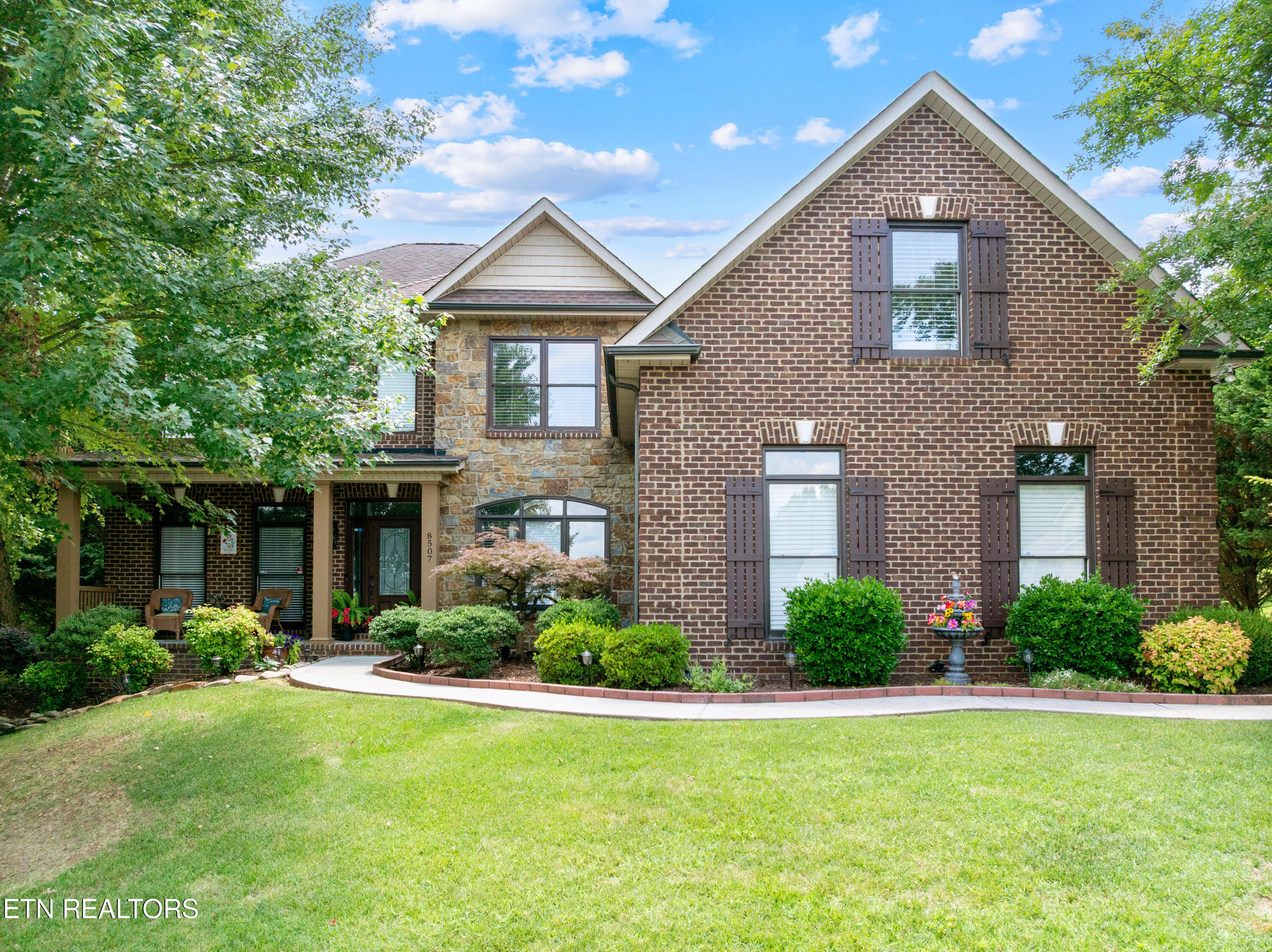 8507 Cloudbreak Lane Knoxville TN 37938