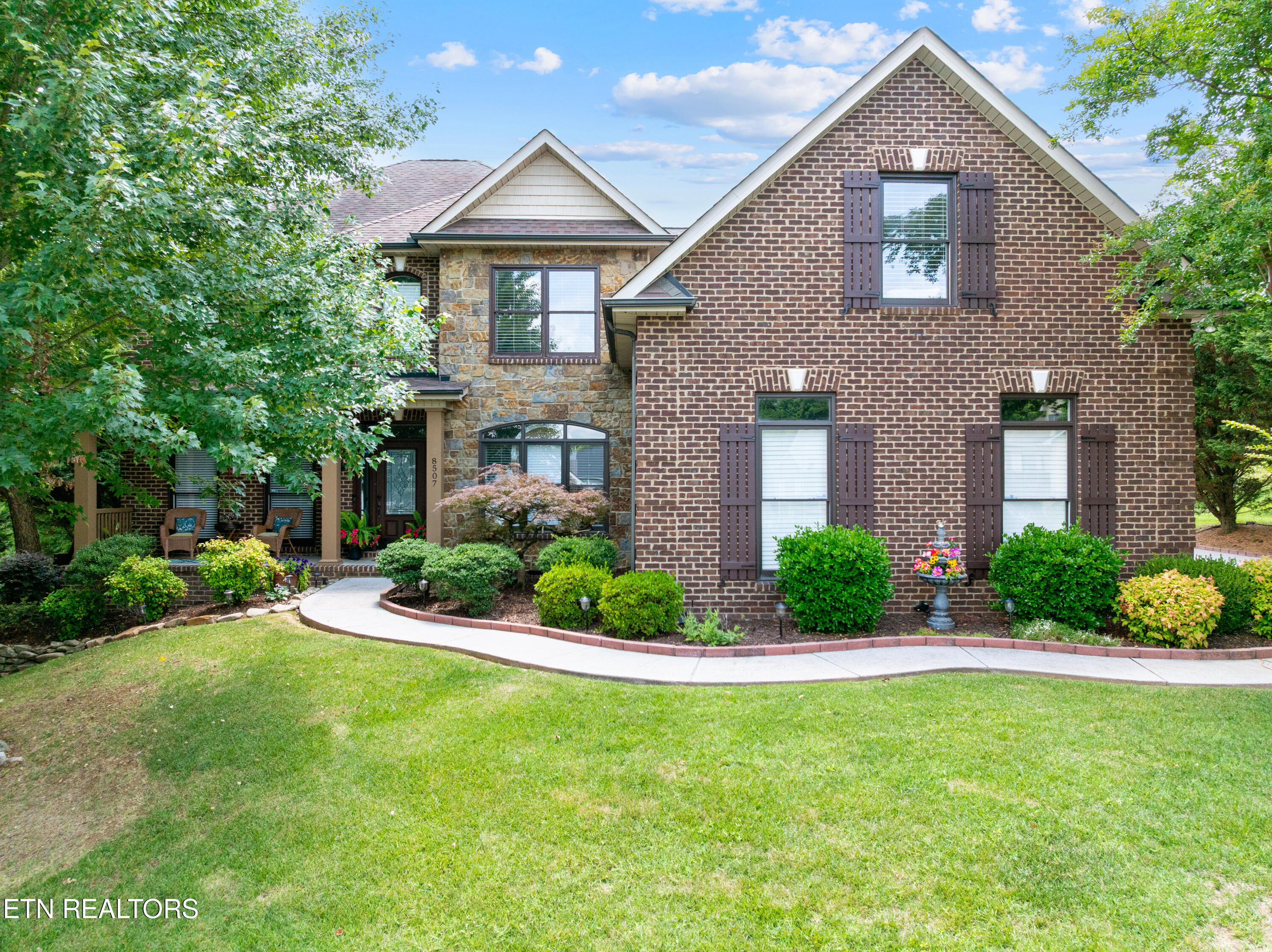 8507 Cloudbreak Lane Knoxville TN 37938