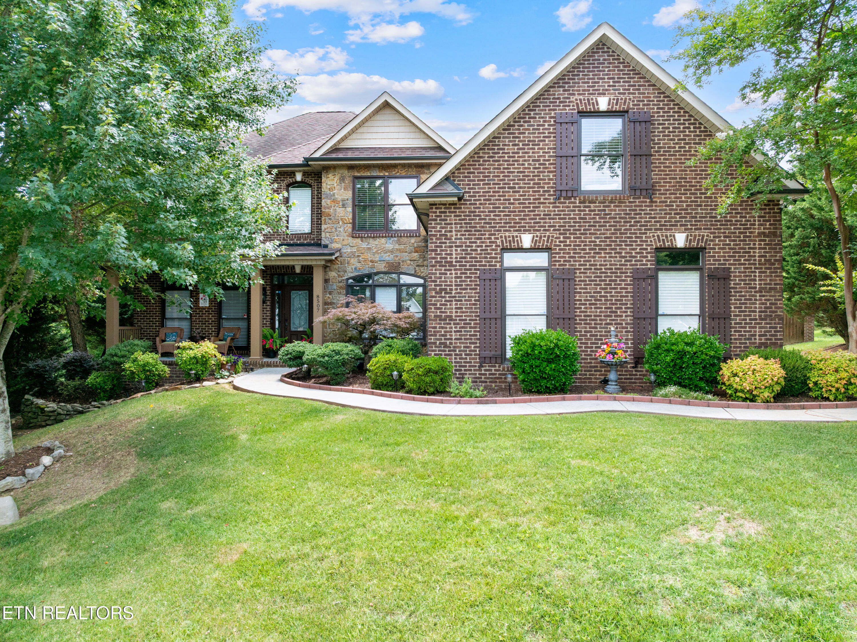 8507 Cloudbreak Lane Knoxville TN 37938