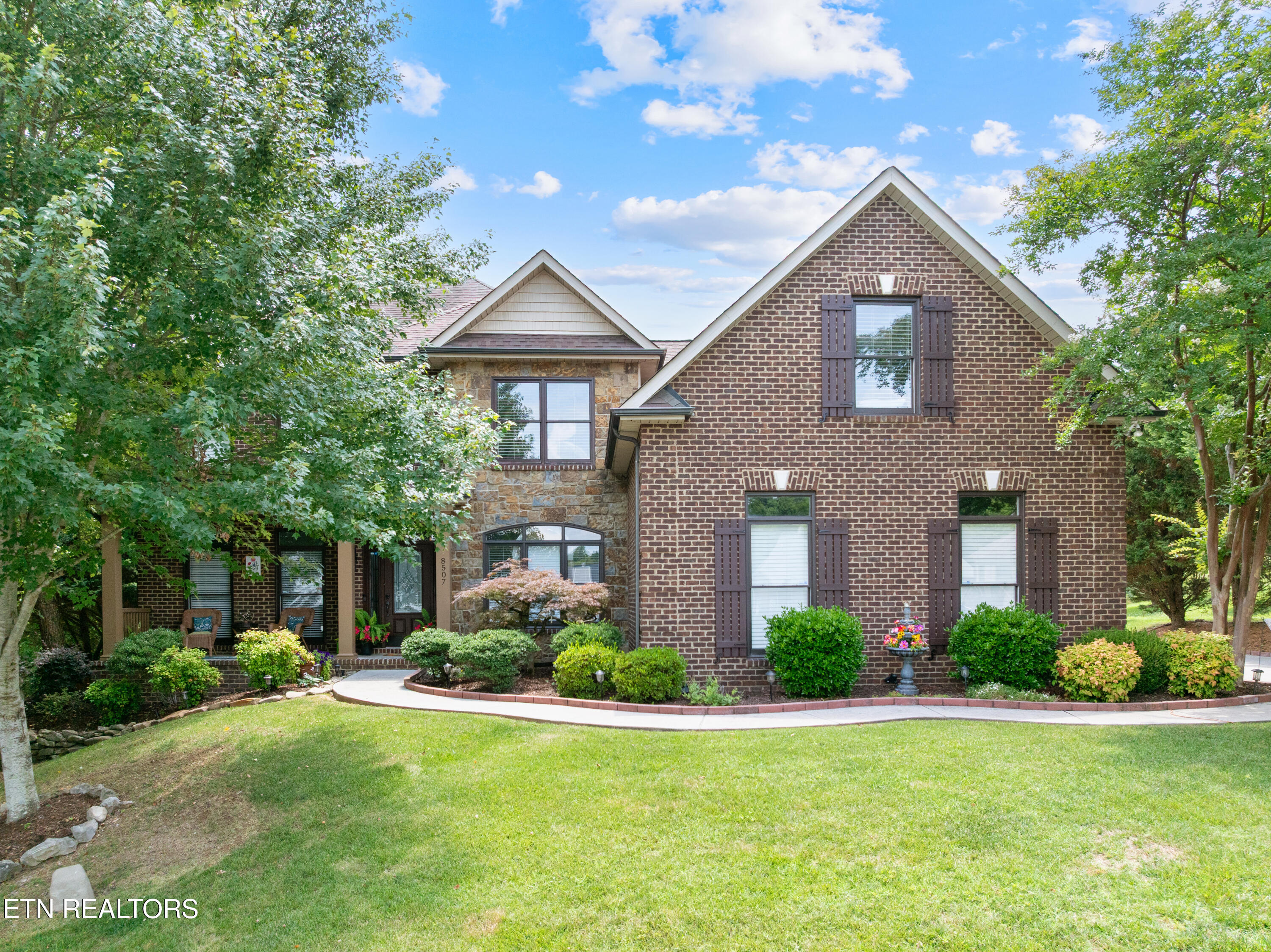 8507 Cloudbreak Lane Knoxville TN 37938