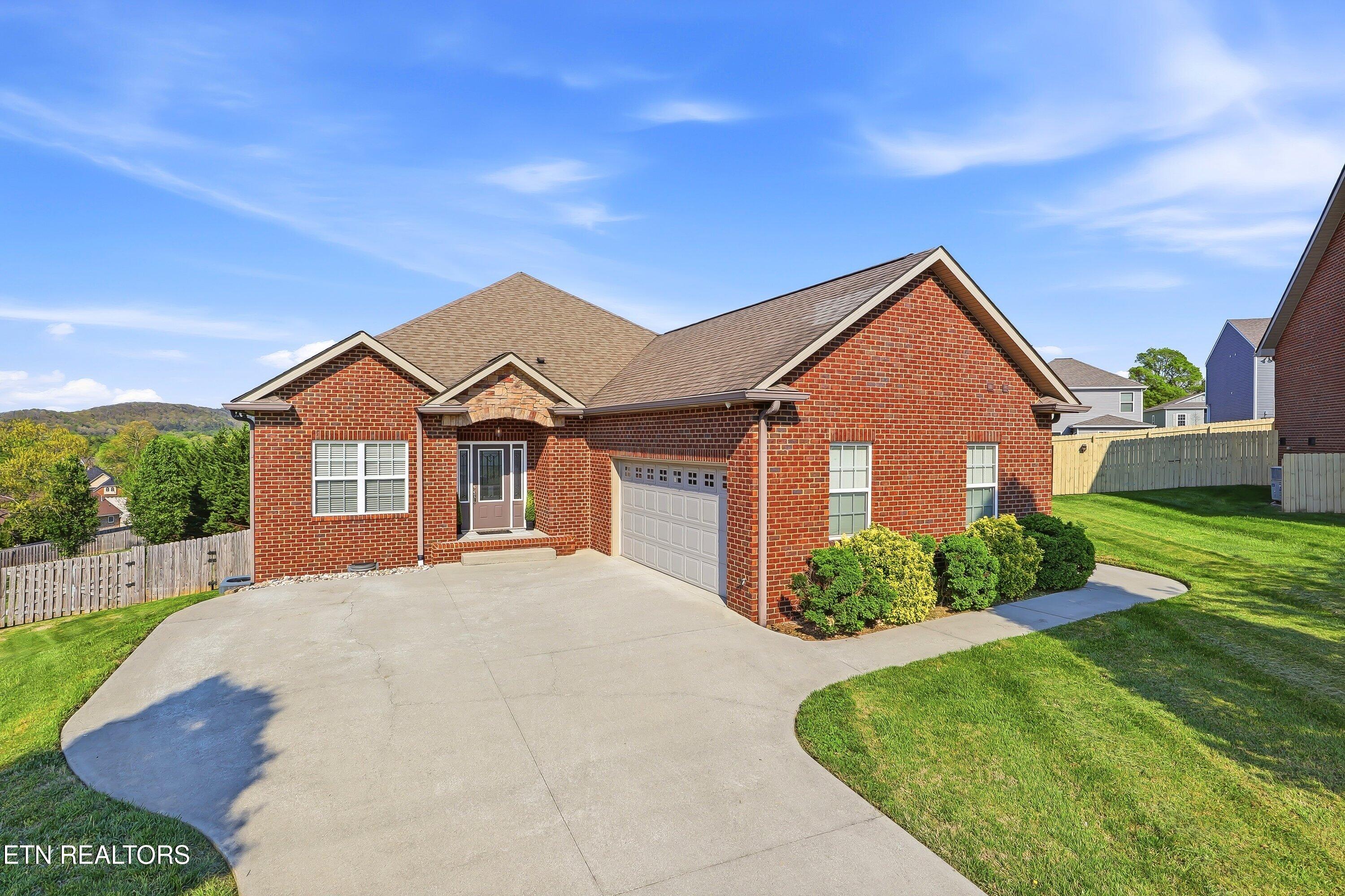 5577 Meadow Wells Drive Knoxville TN 37924