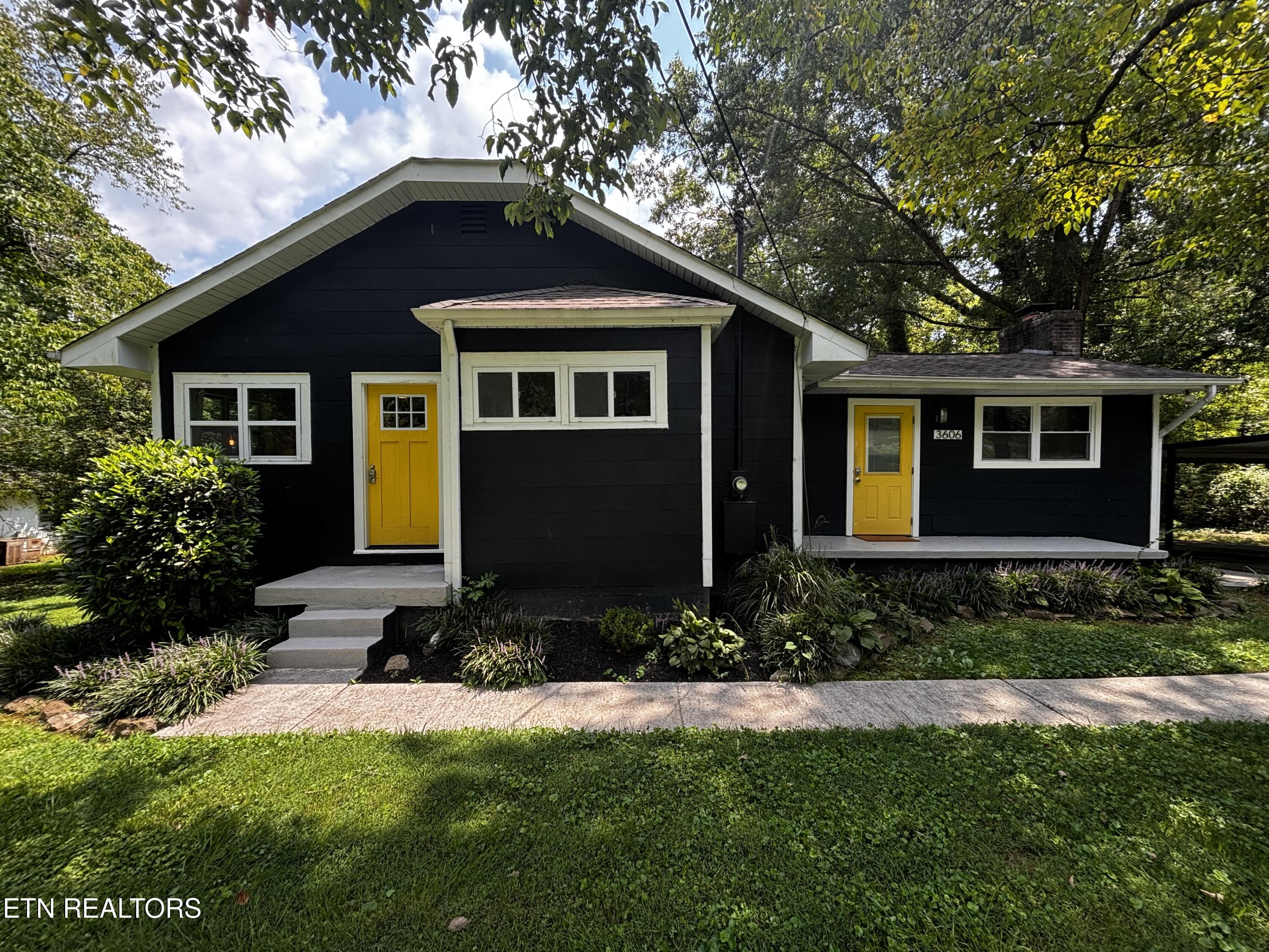 3606 Delrose Drive Knoxville TN 37914