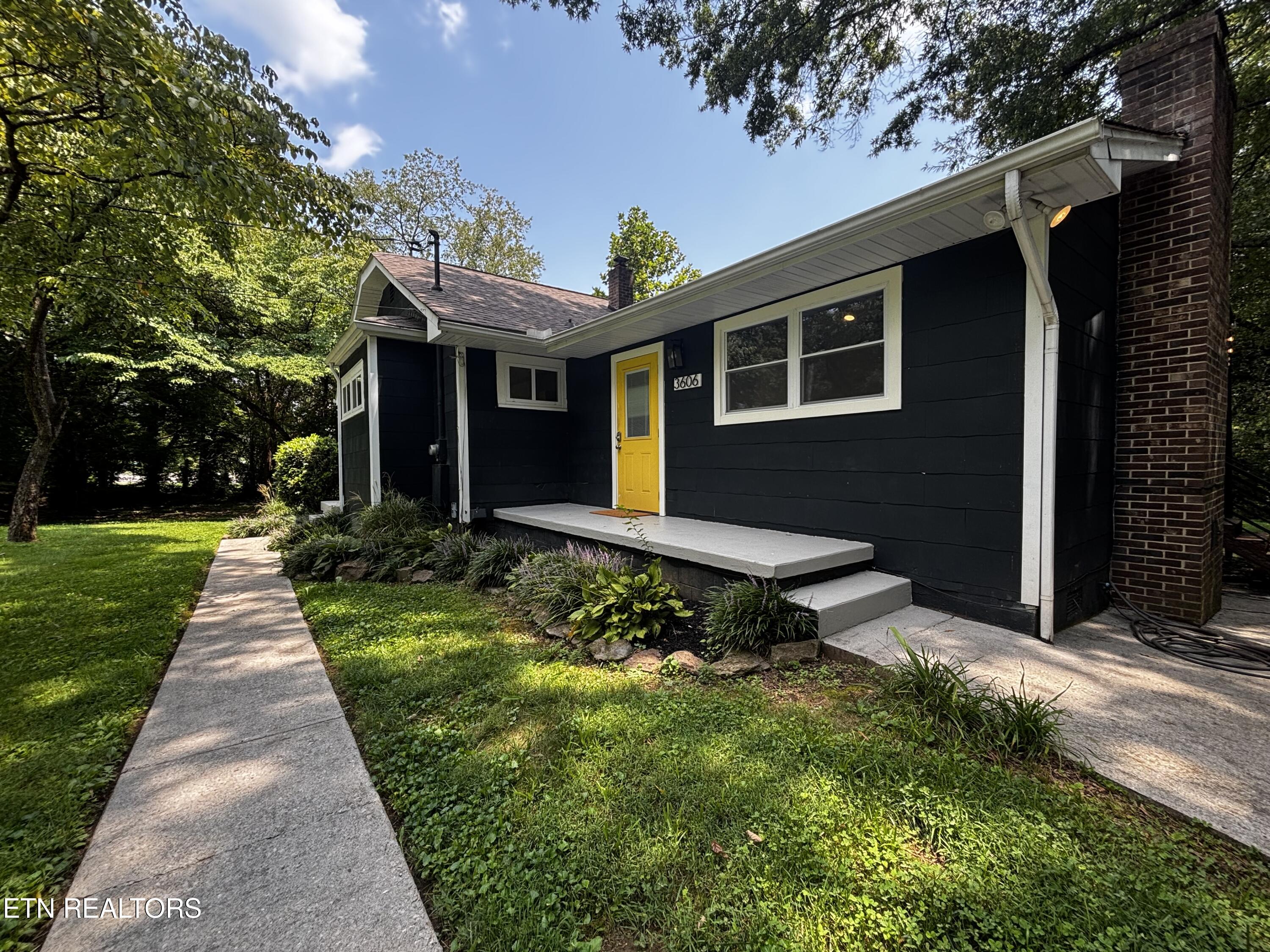 3606 Delrose Drive Knoxville TN 37914