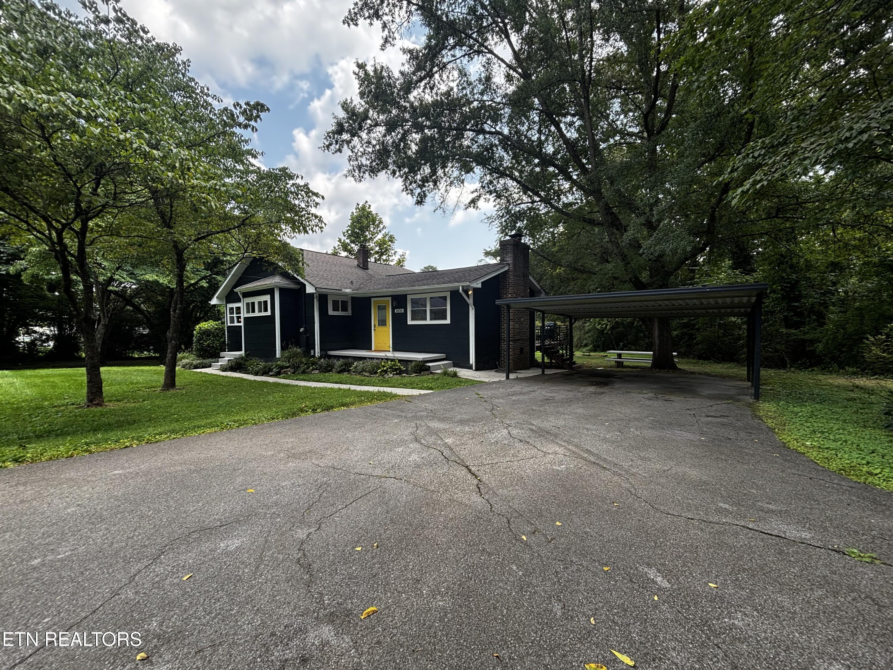3606 Delrose Drive Knoxville TN 37914