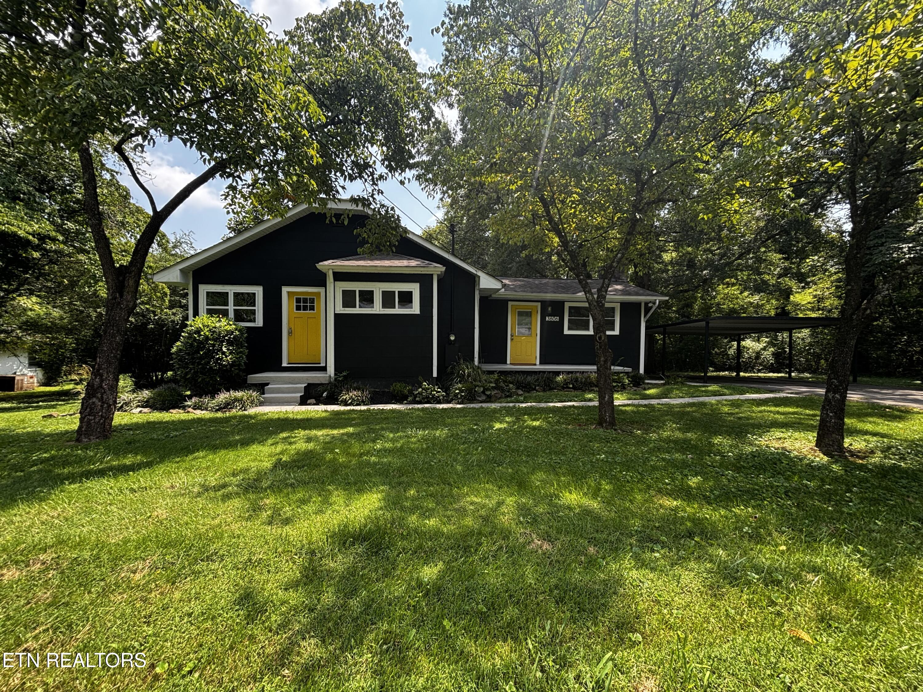 3606 Delrose Drive Knoxville TN 37914