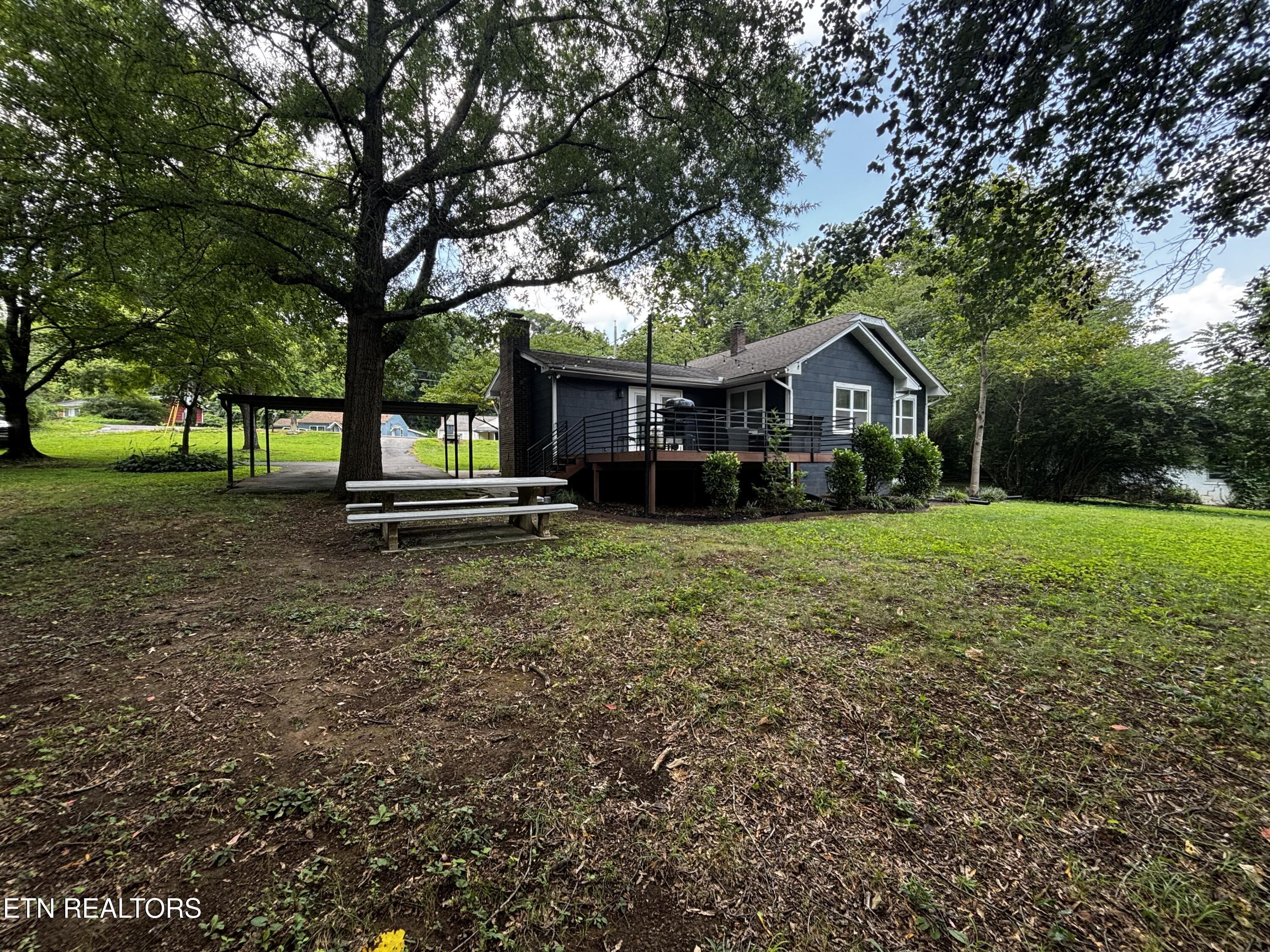 3606 Delrose Drive Knoxville TN 37914