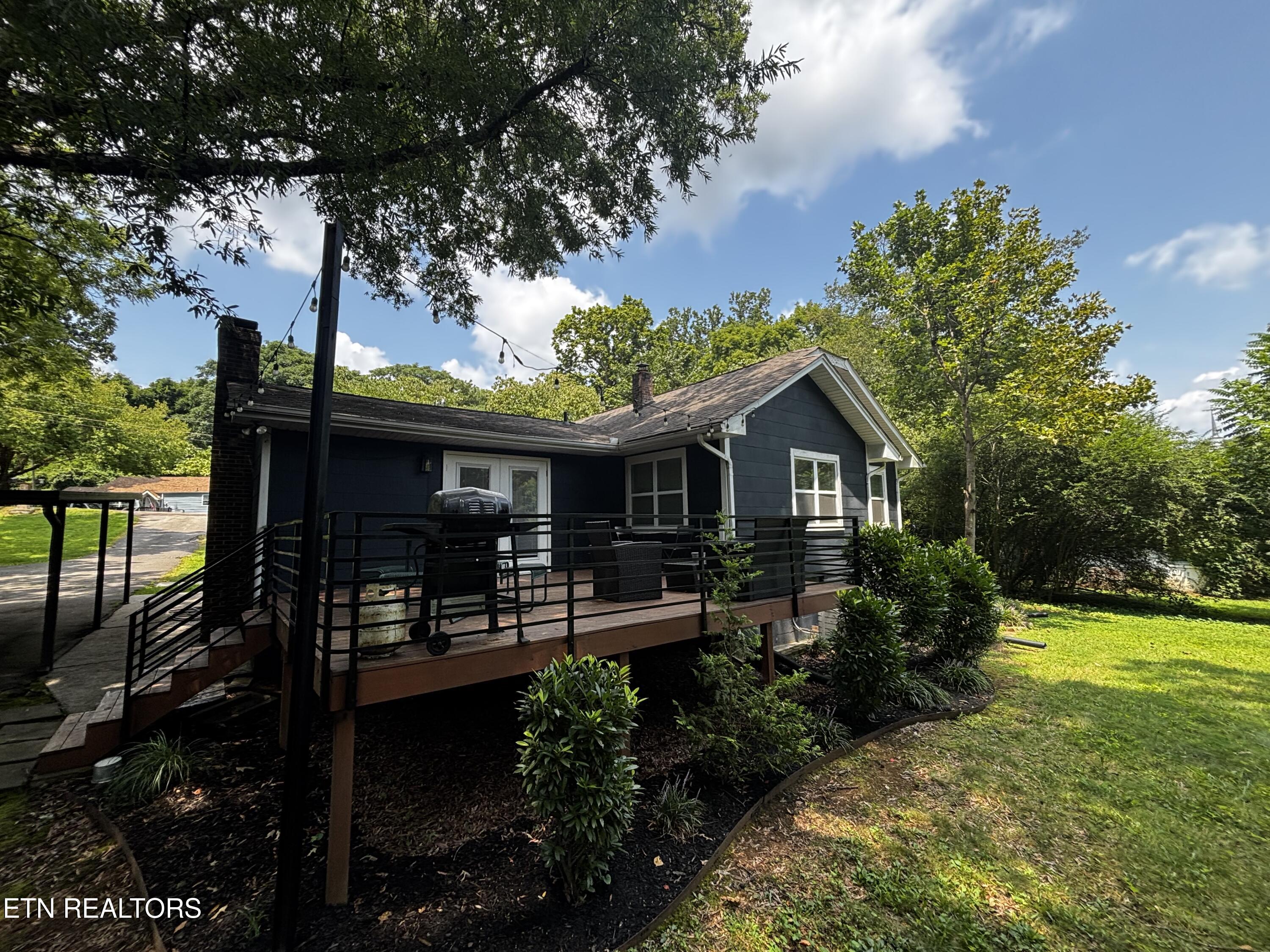 3606 Delrose Drive Knoxville TN 37914