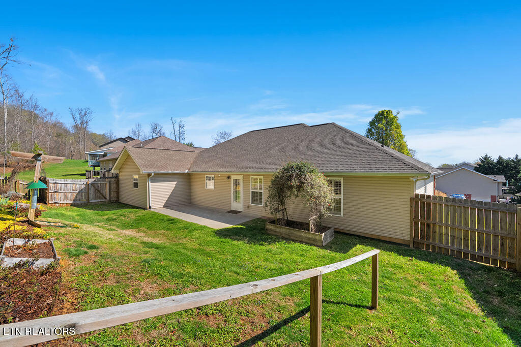 641 Marston Lane Knoxville TN 37920