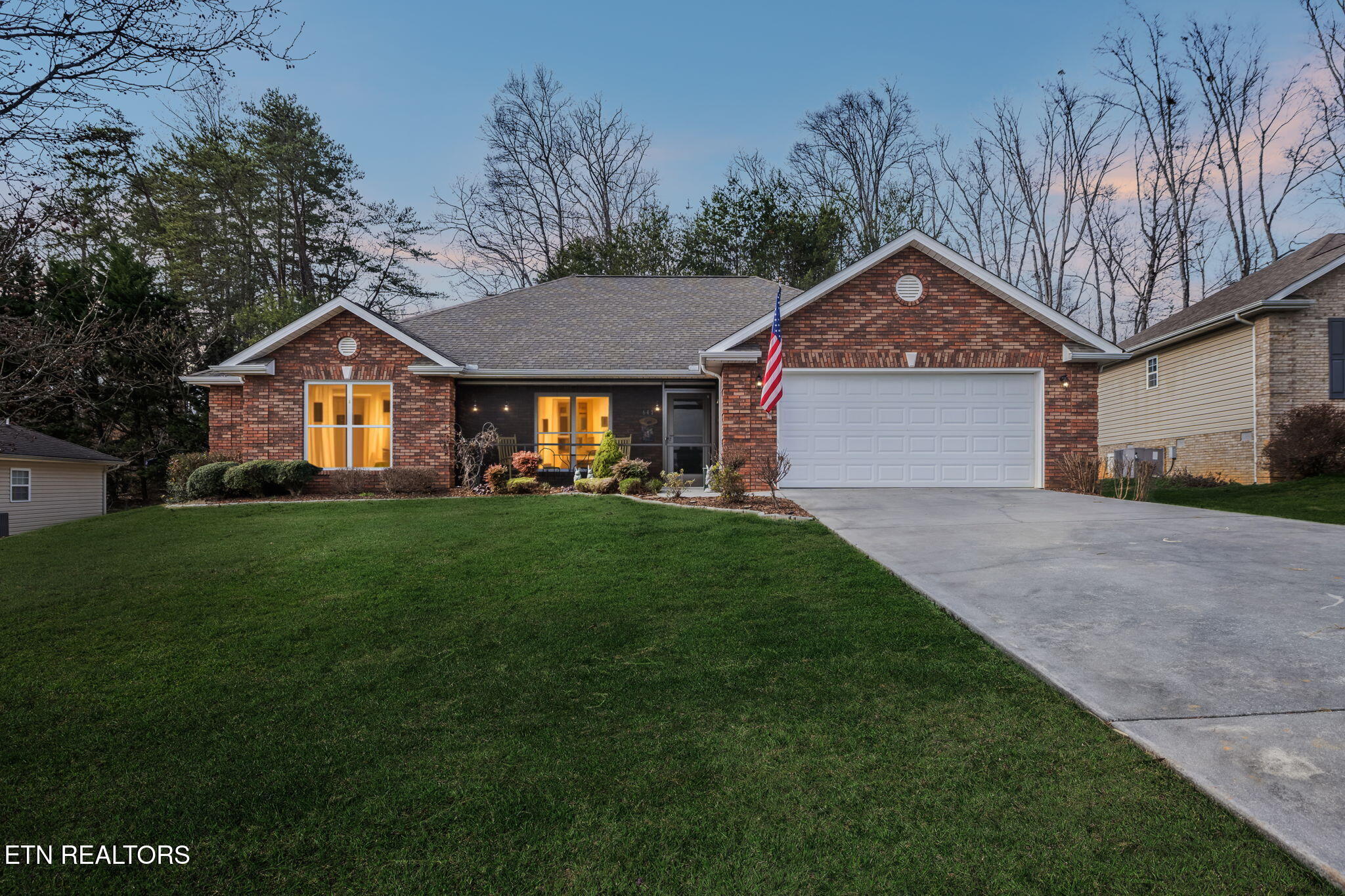 641 Marston Lane Knoxville TN 37920