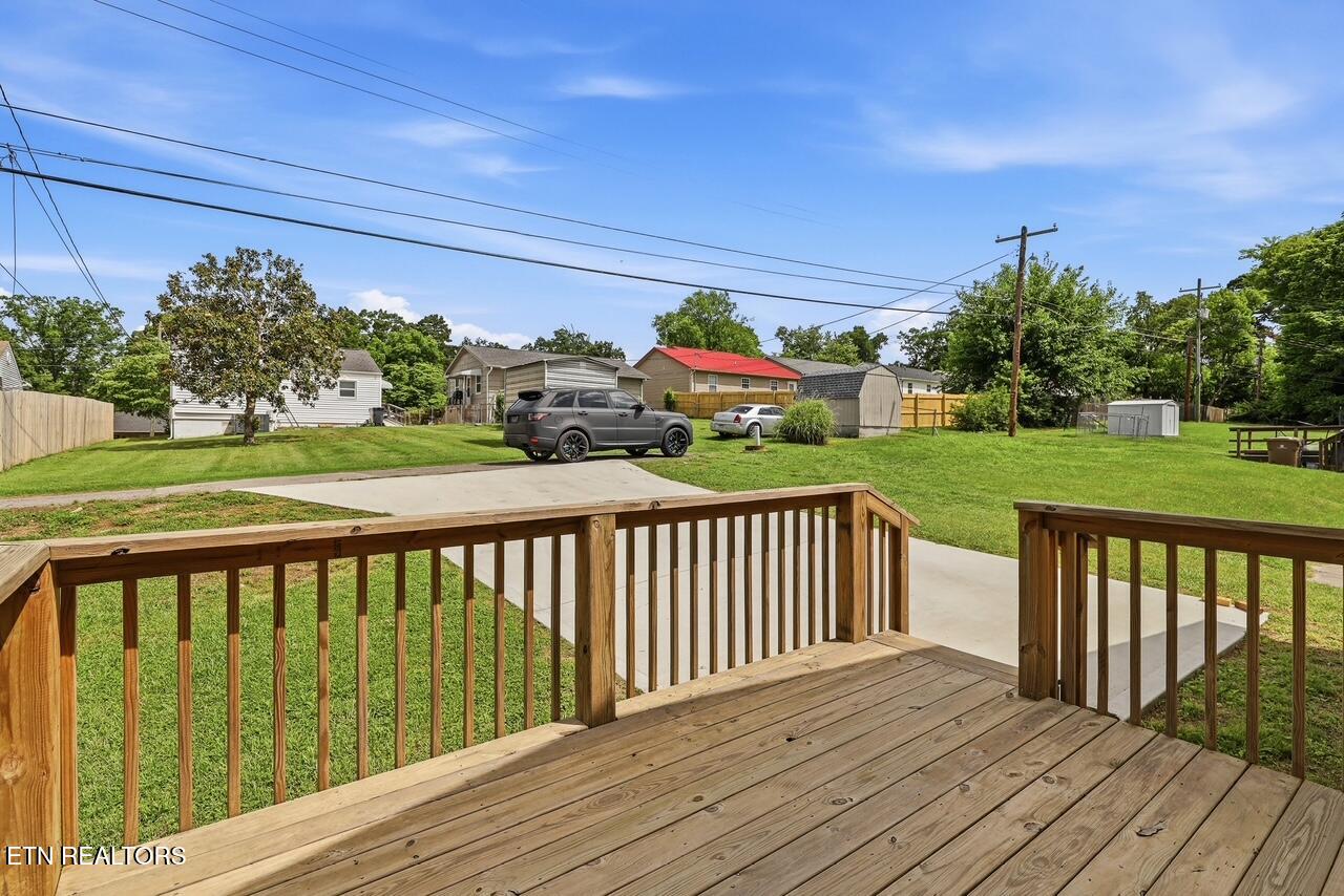 2721 Carson Avenue Knoxville TN 37917